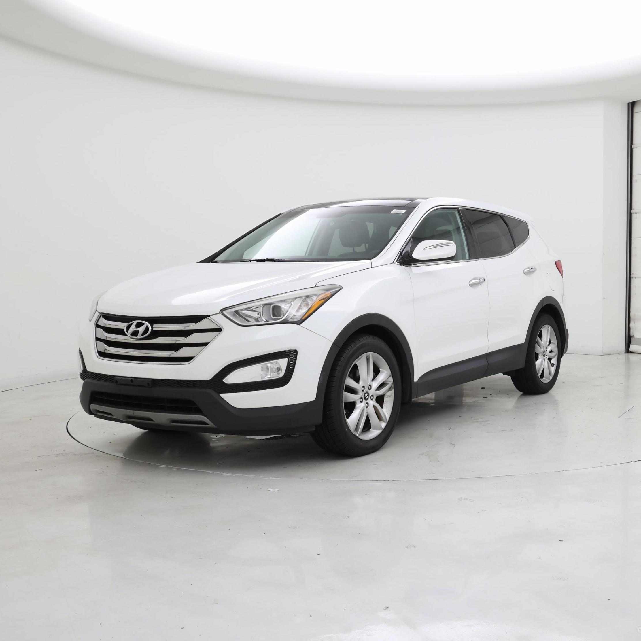 Thumbnail: 2013 Hyundai Santa Fe - 4