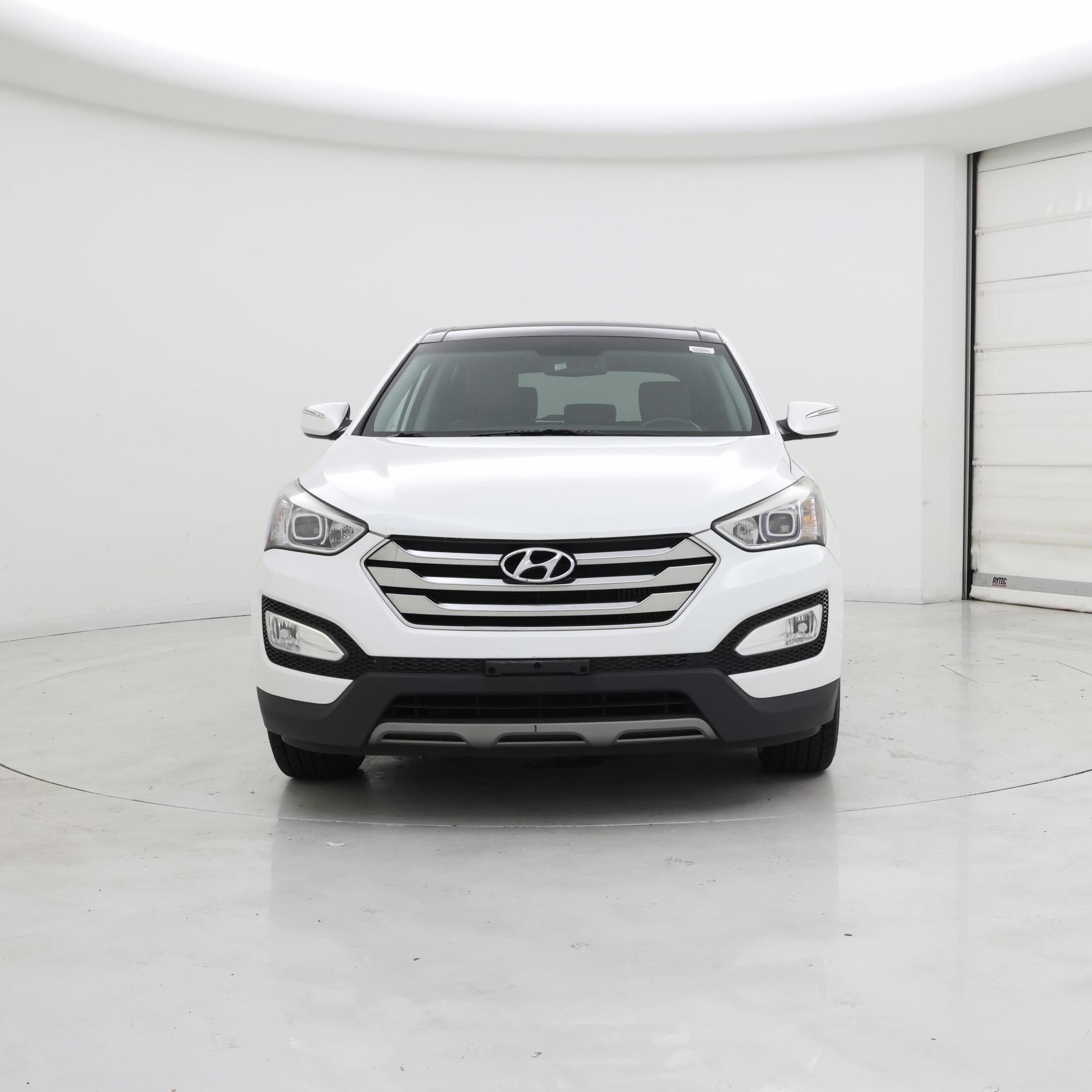 Thumbnail: 2013 Hyundai Santa Fe - 5