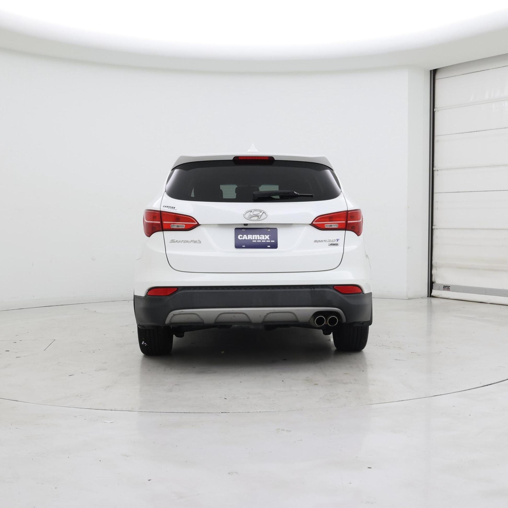 Thumbnail: 2013 Hyundai Santa Fe - 6
