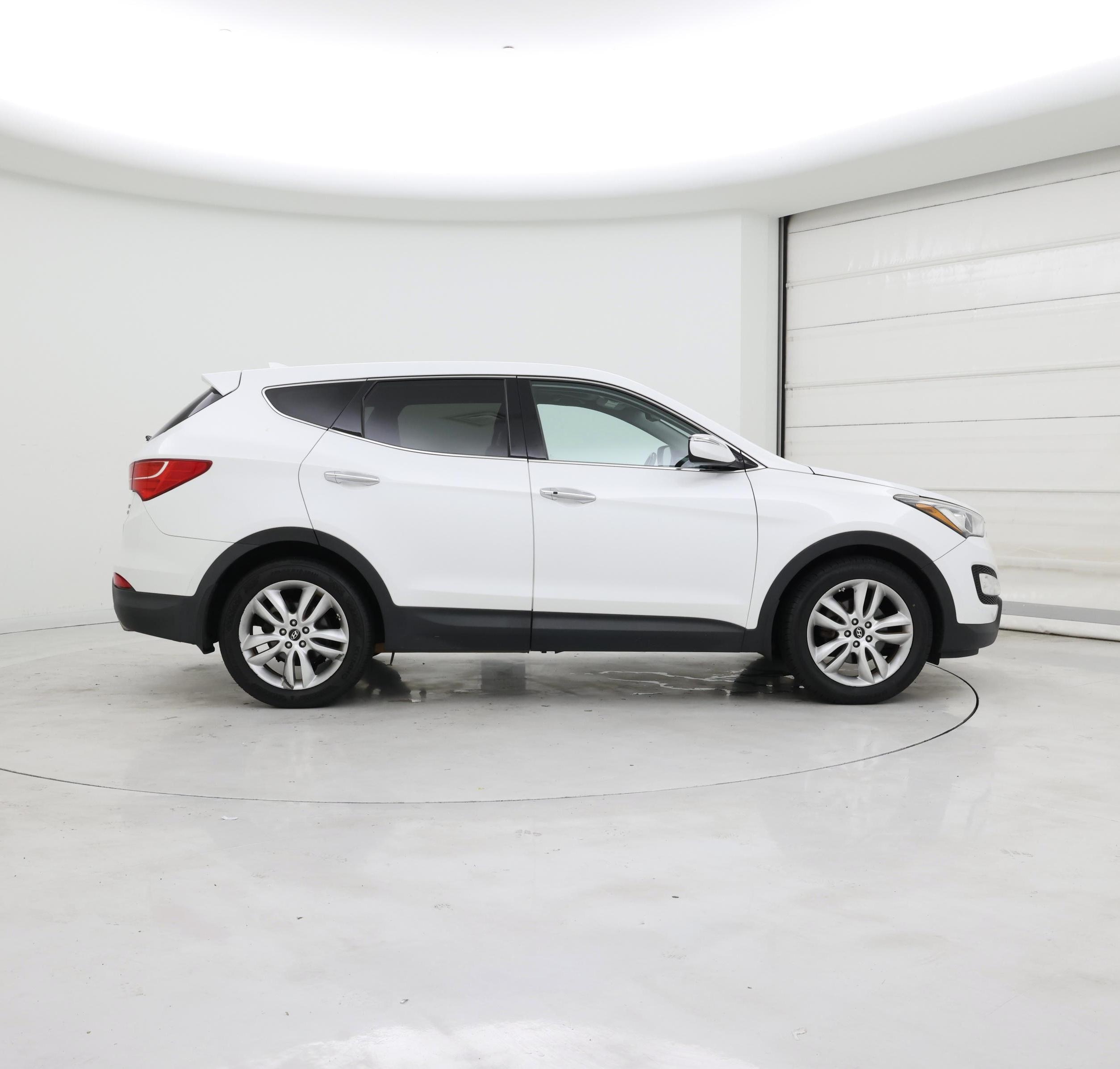 Thumbnail: 2013 Hyundai Santa Fe - 7