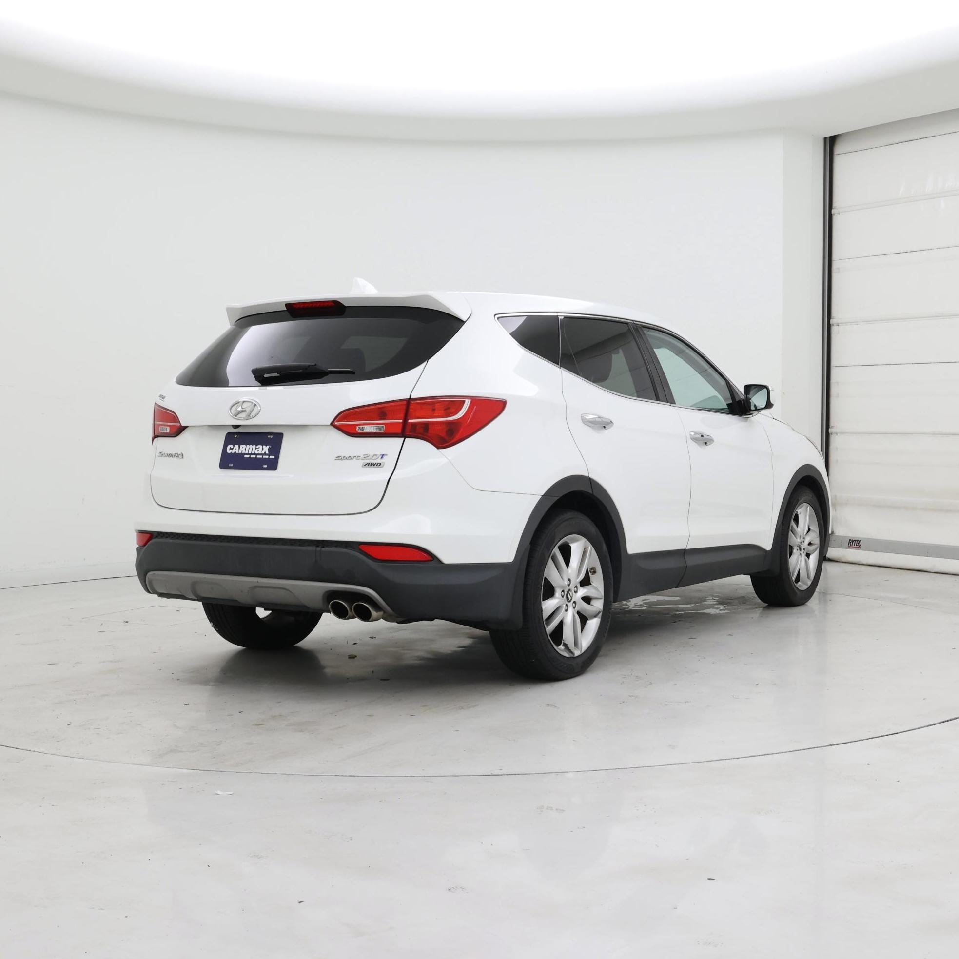 Thumbnail: 2013 Hyundai Santa Fe - 8
