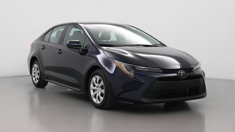 2023 Toyota Corolla LE Hero Image