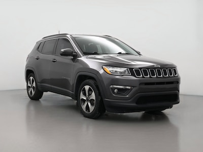 2017 Jeep Compass Latitude -
                  Clearwater, FL