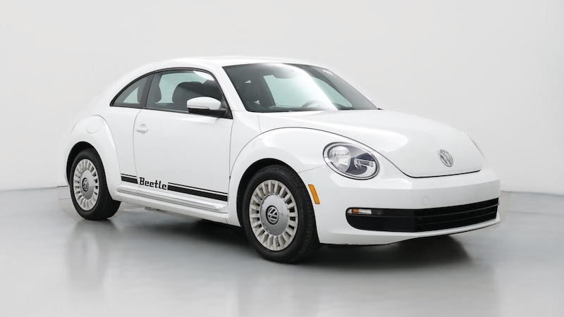 2014 Volkswagen Beetle  Hero Image