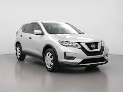 2019 Nissan Rogue S -
                Clearwater, FL
