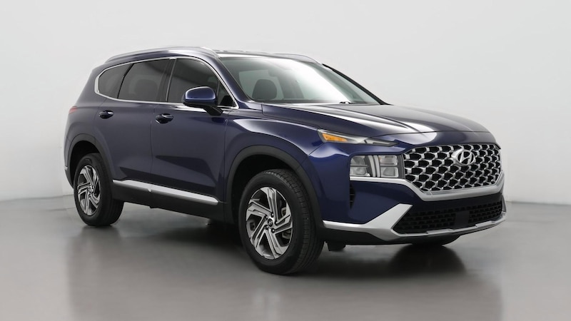 2022 Hyundai Santa Fe SEL Hero Image