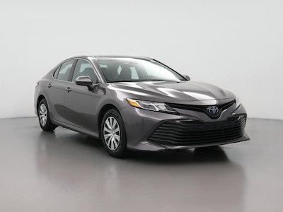 2020 Toyota Camry LE -
                  Clearwater, FL