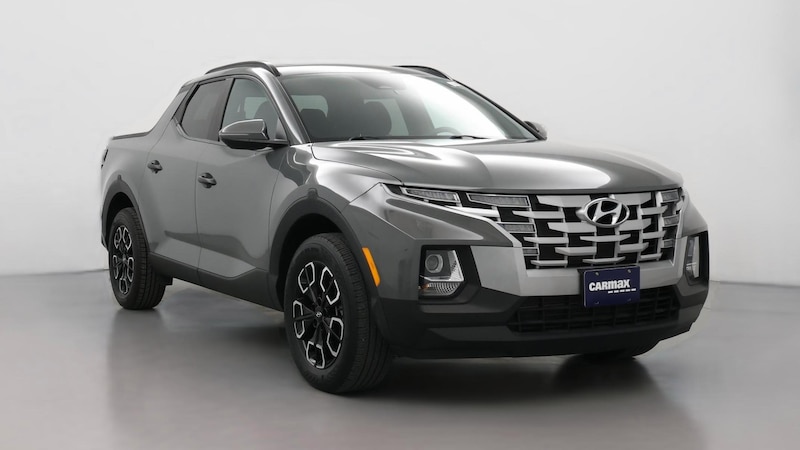 2022 Hyundai Santa Cruz SEL Hero Image