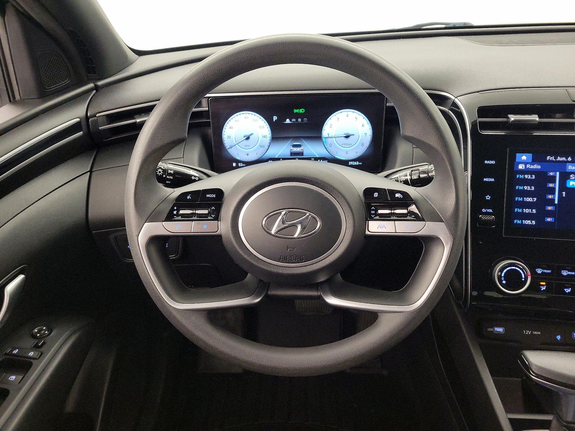 Thumbnail: 2022 Hyundai Santa Cruz - 10