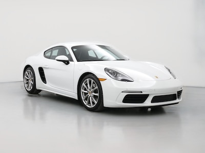2017 Porsche 718 Cayman  -
                  Tampa, FL