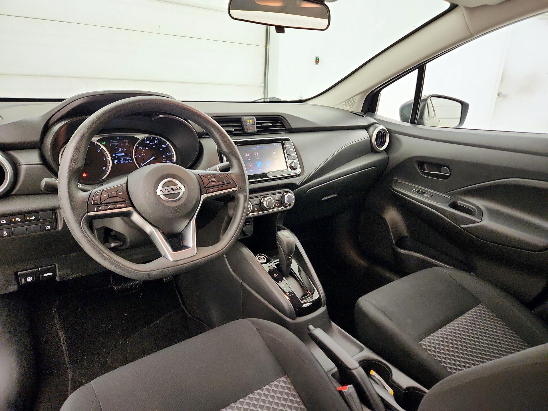 Thumbnail: 2021 Nissan Versa - 9