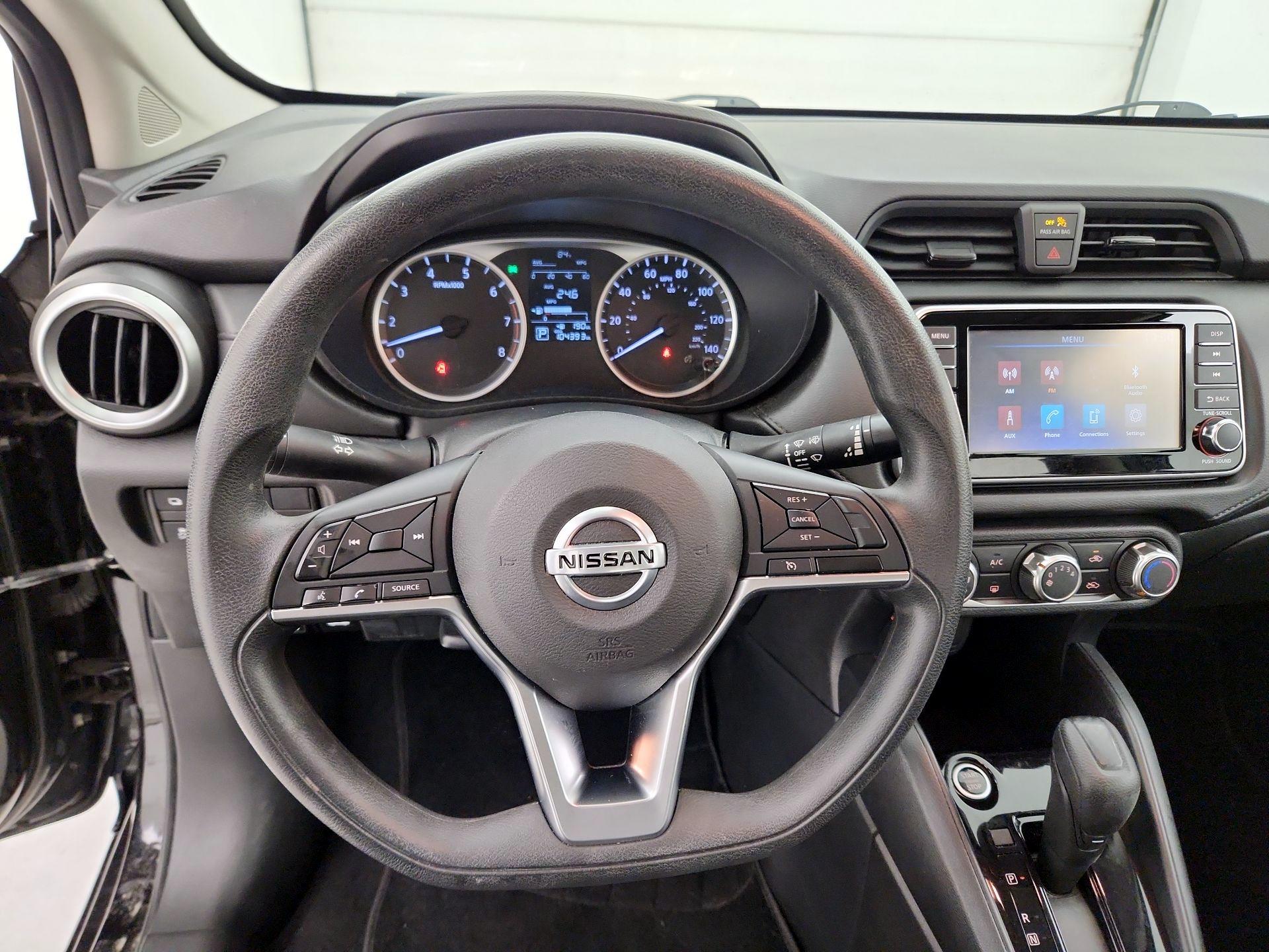 Thumbnail: 2021 Nissan Versa - 10