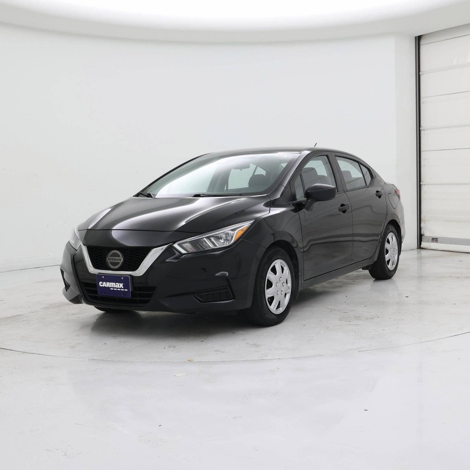 Thumbnail: 2021 Nissan Versa - 4