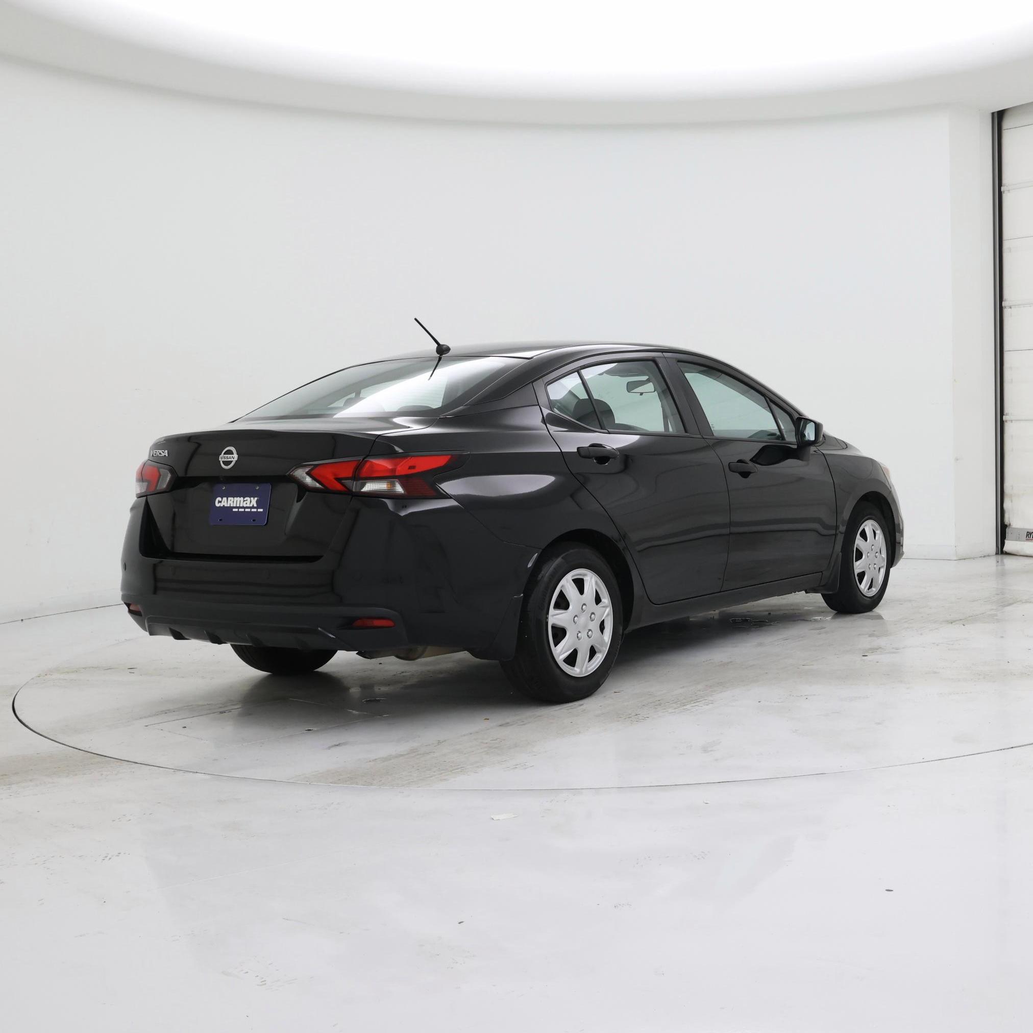 Thumbnail: 2021 Nissan Versa - 8