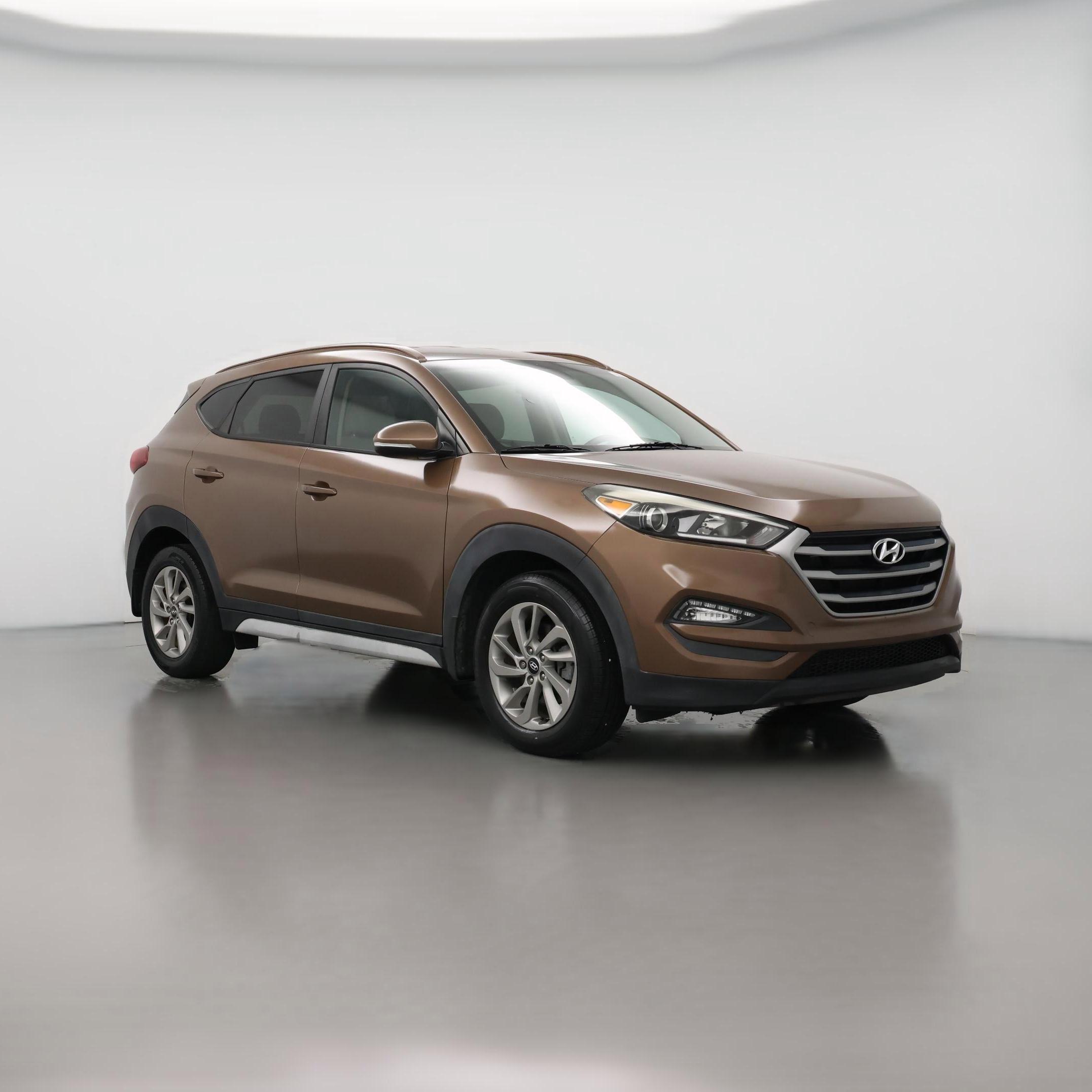 Thumbnail: 2017 Hyundai Tucson - 1