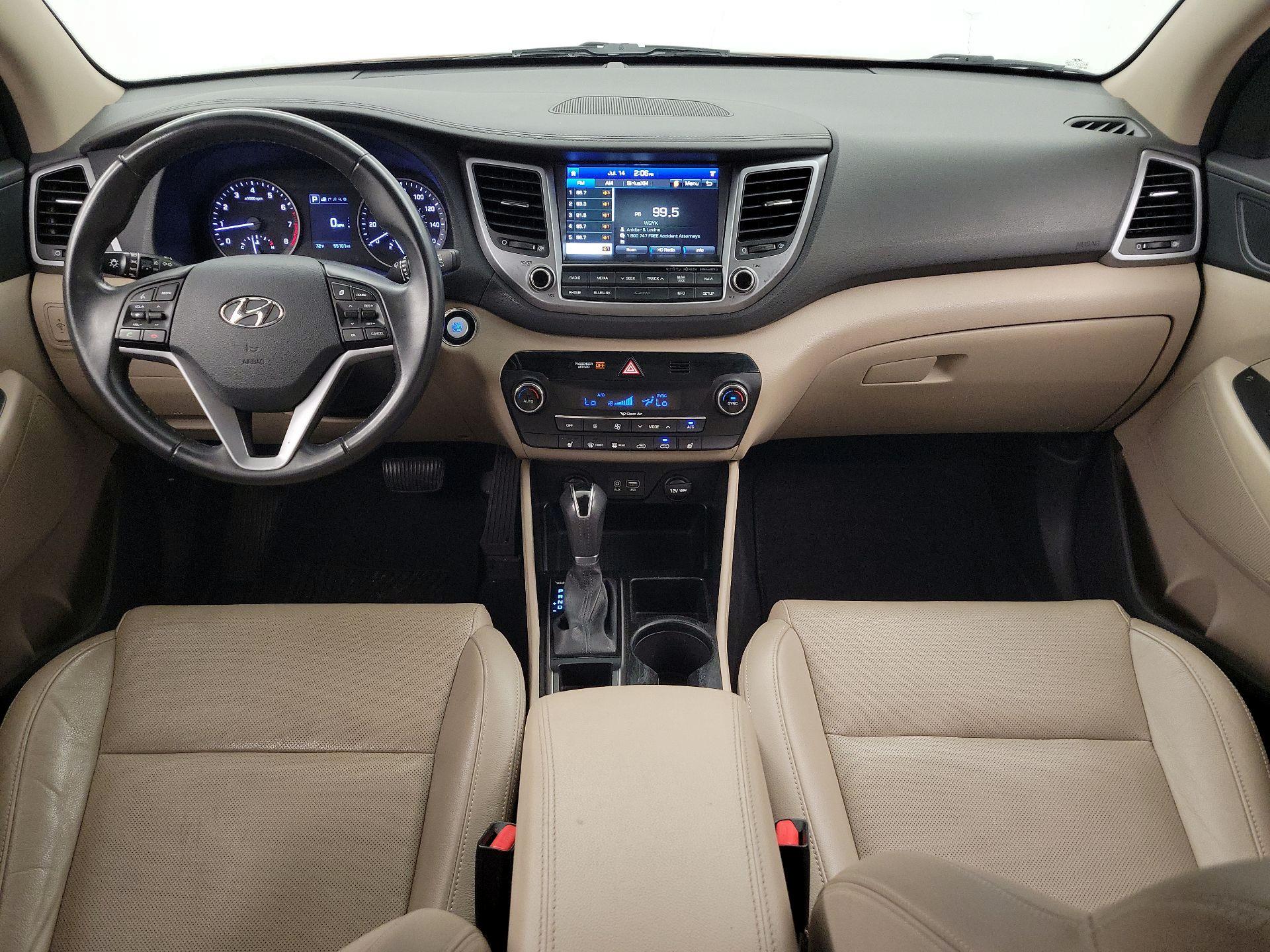 Thumbnail: 2017 Hyundai Tucson - 9