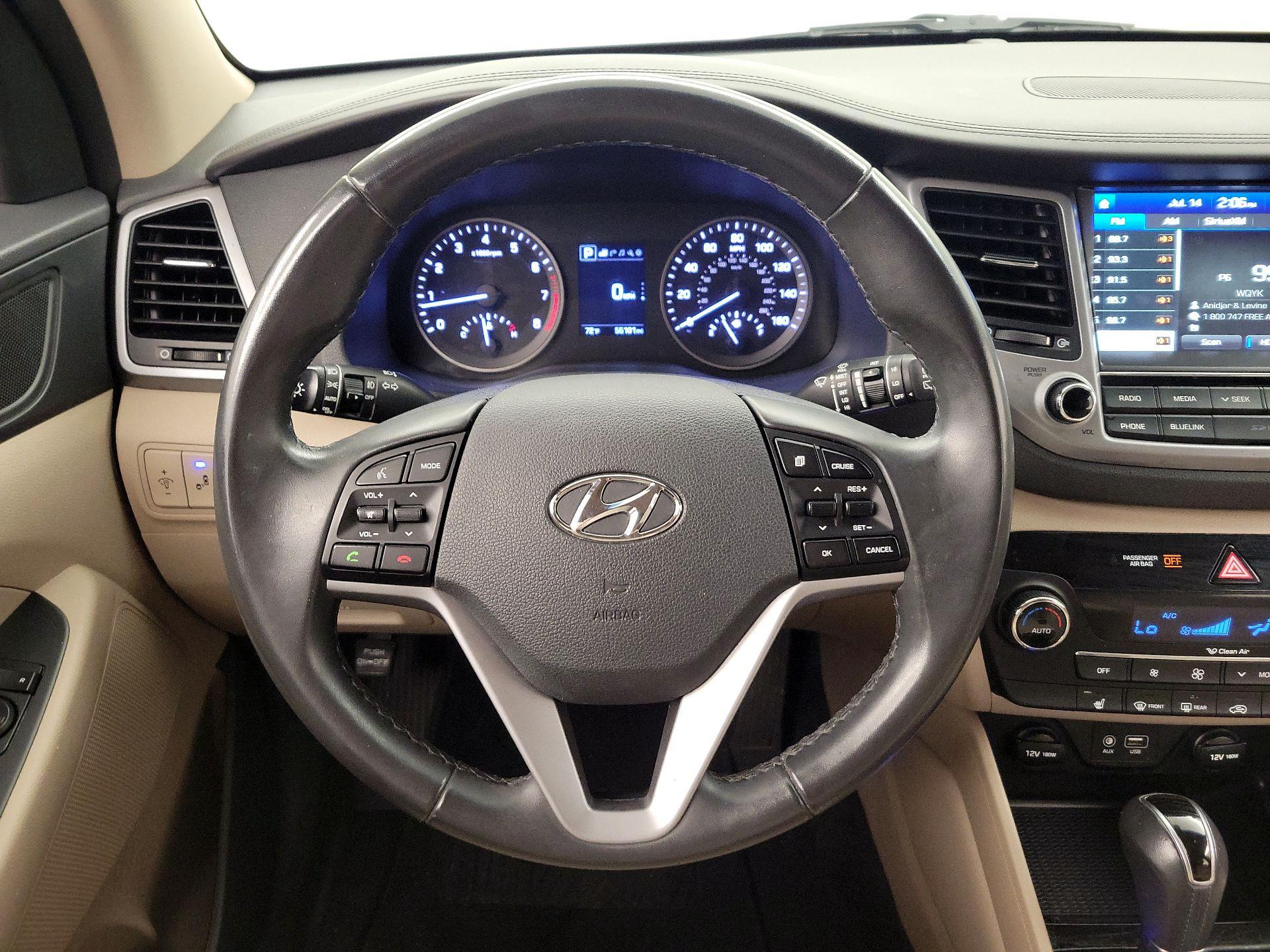 Thumbnail: 2017 Hyundai Tucson - 10