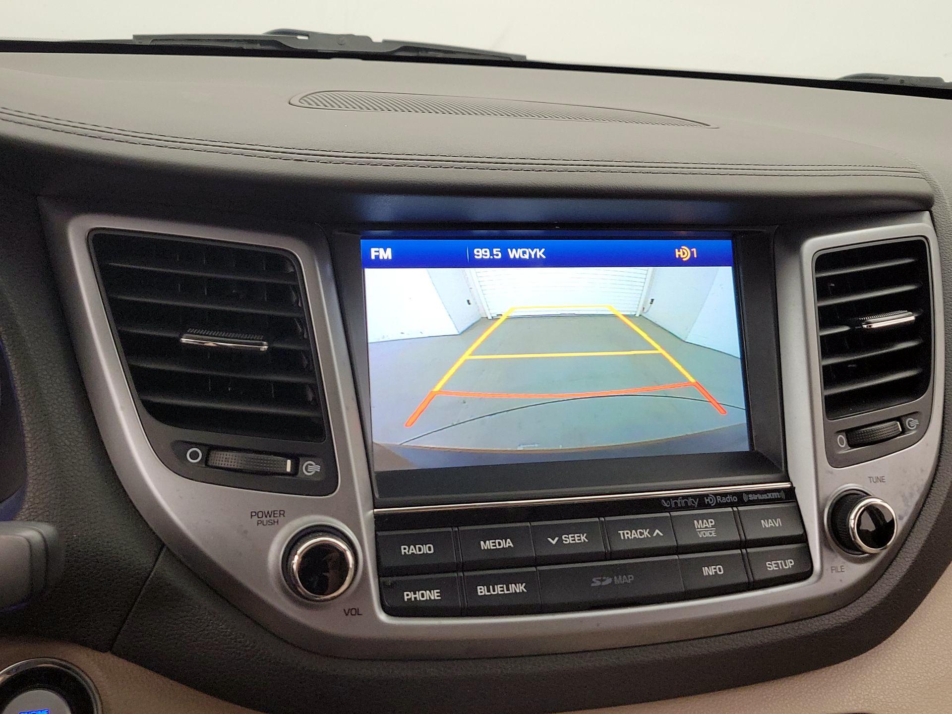 Thumbnail: 2017 Hyundai Tucson - 15