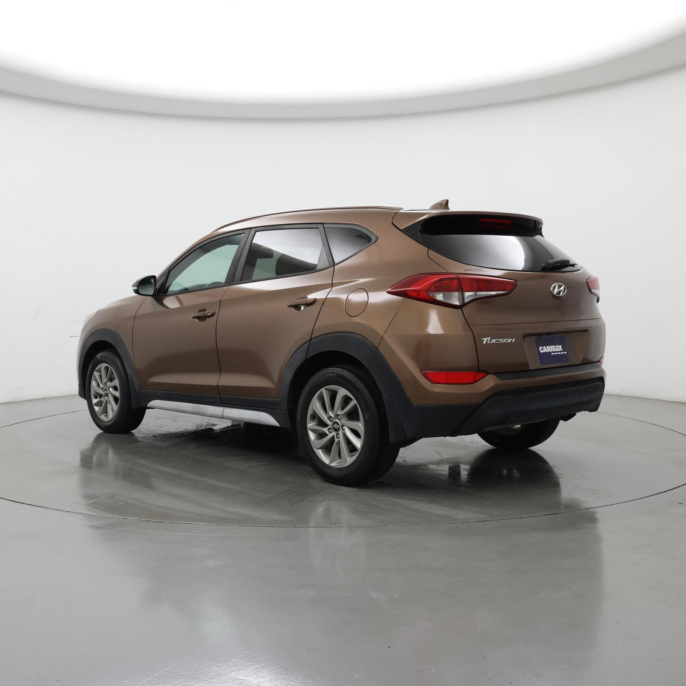 Thumbnail: 2017 Hyundai Tucson - 2