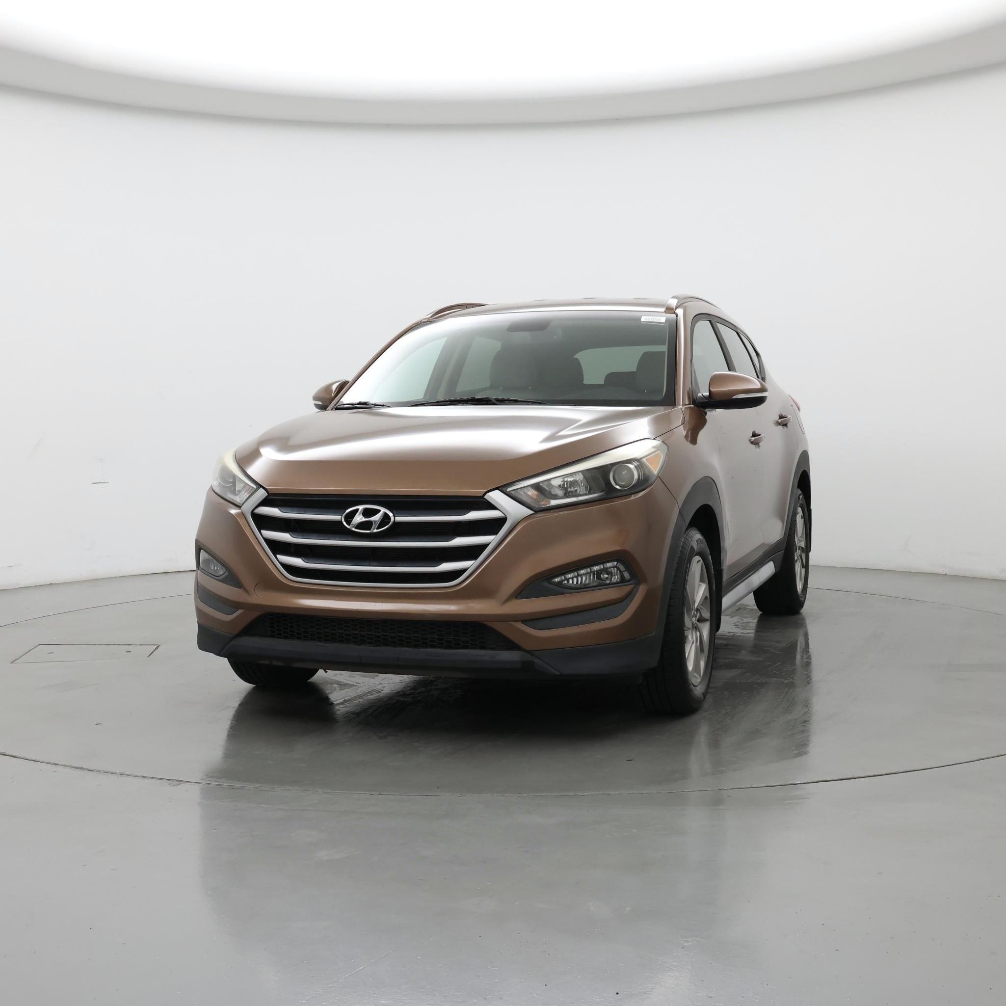 Thumbnail: 2017 Hyundai Tucson - 4