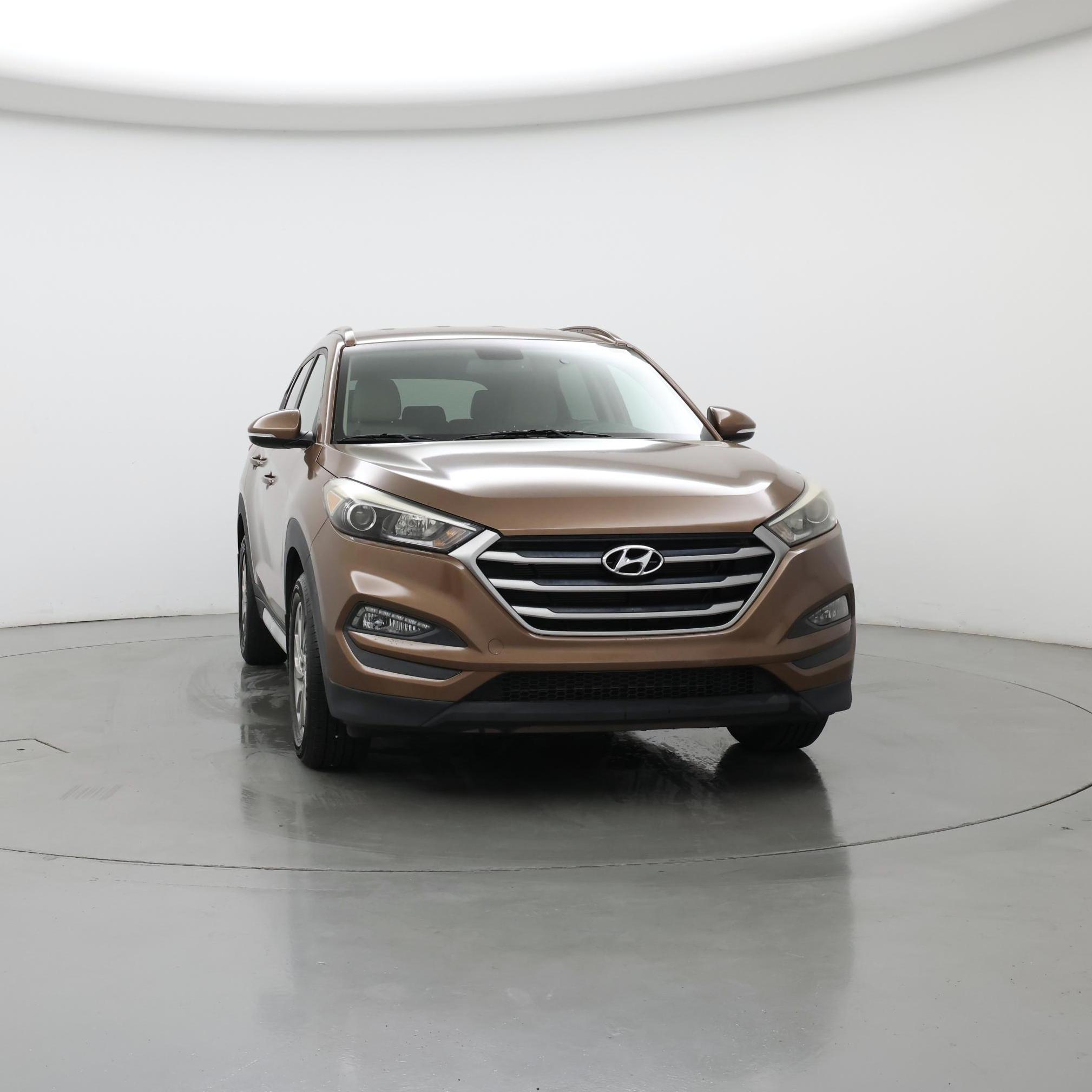 Thumbnail: 2017 Hyundai Tucson - 5