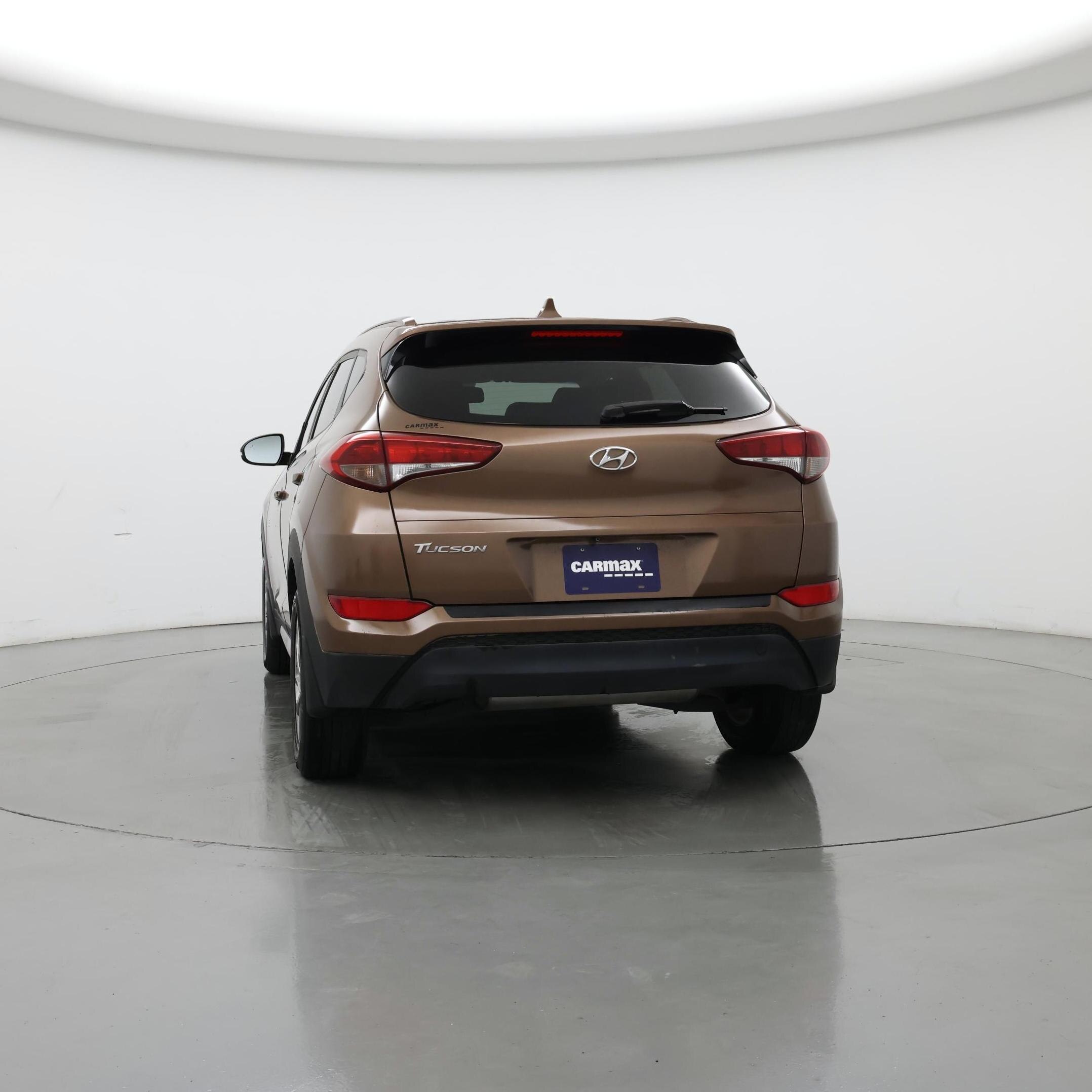 Thumbnail: 2017 Hyundai Tucson - 6