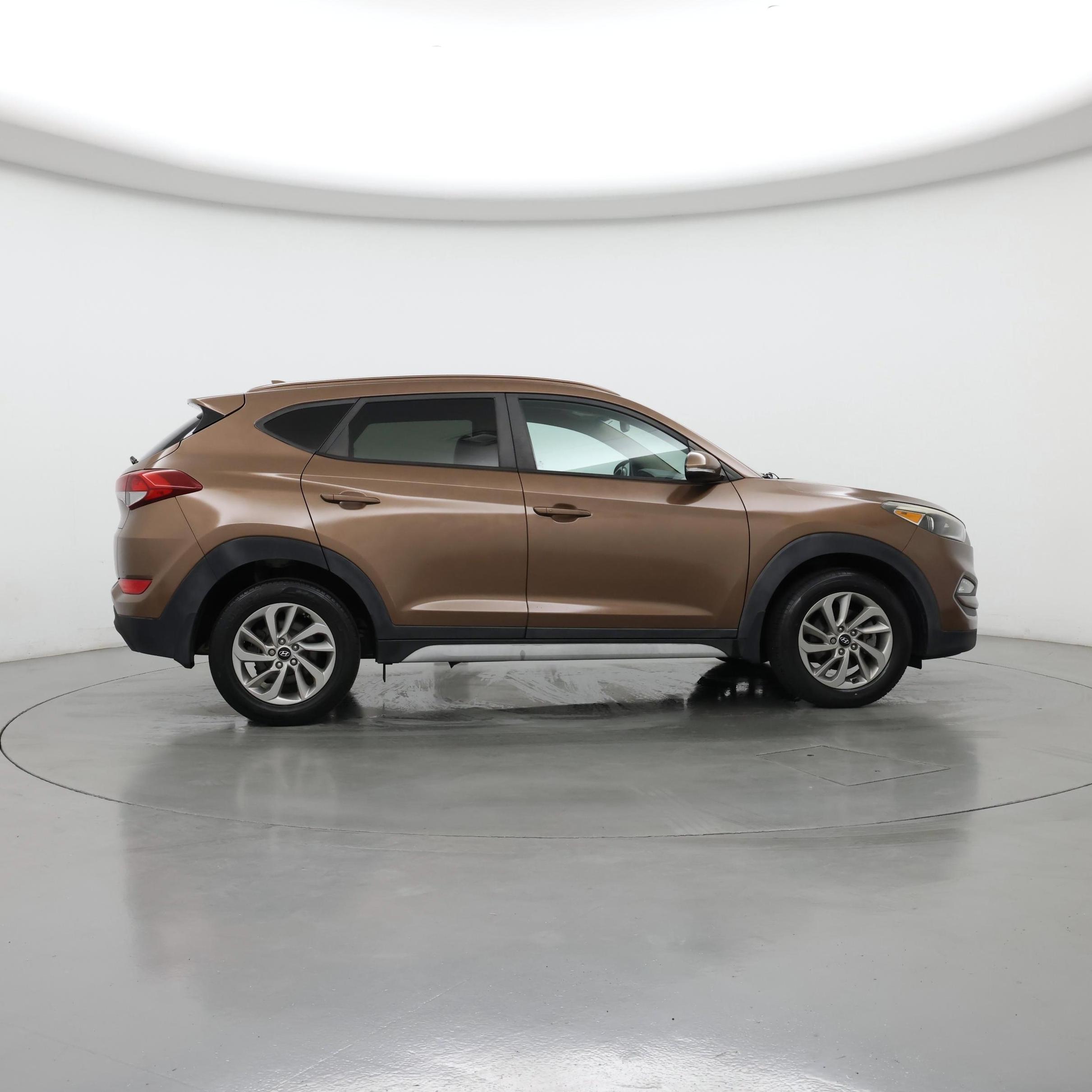 Thumbnail: 2017 Hyundai Tucson - 7