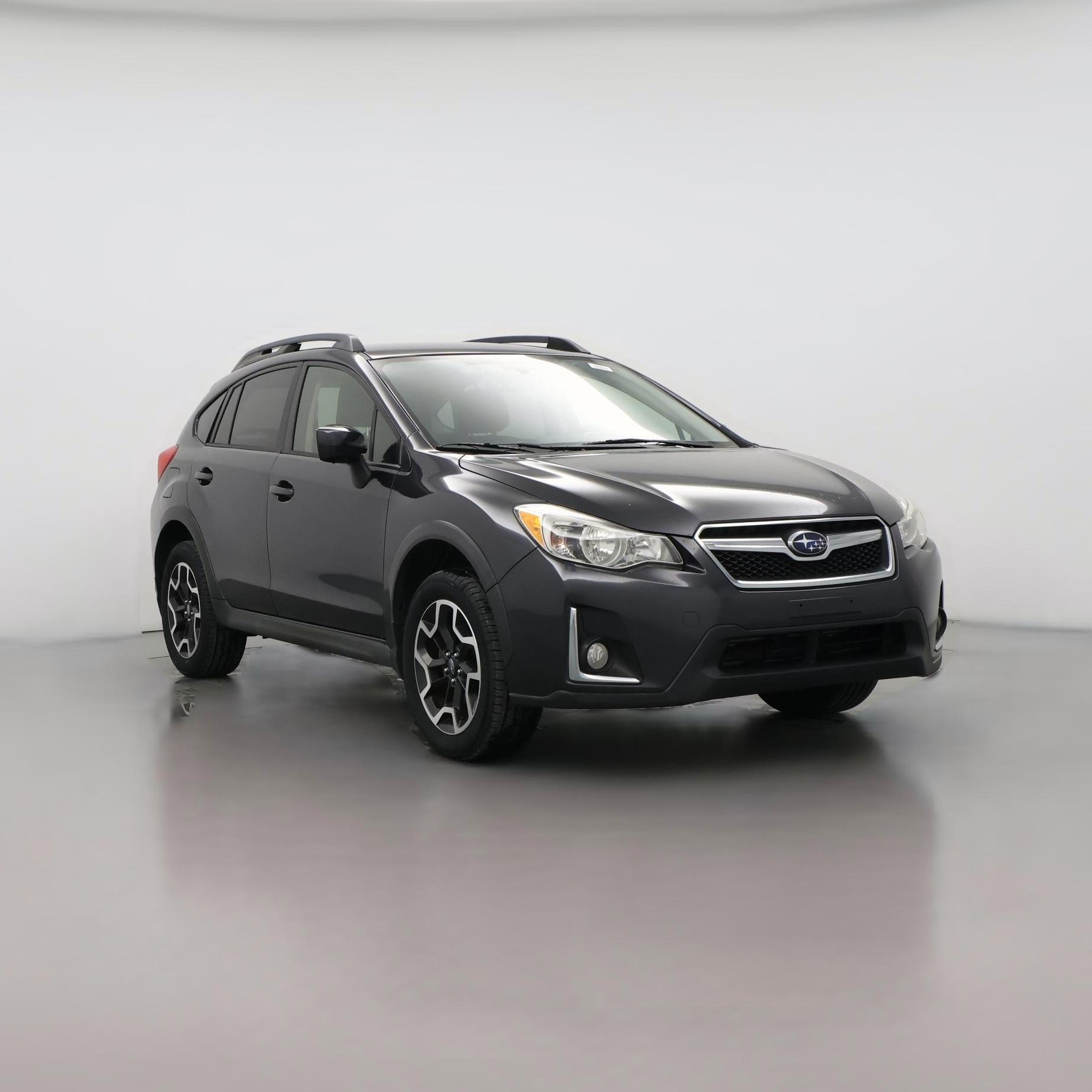 Thumbnail: 2017 Subaru Crosstrek - 1