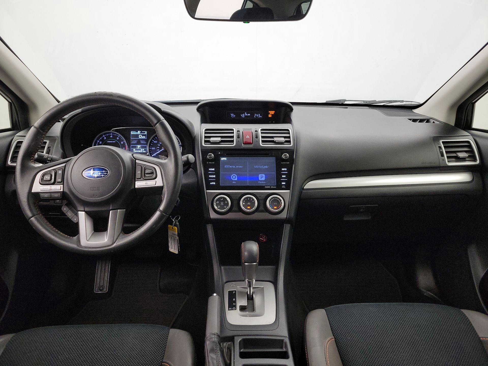 Thumbnail: 2017 Subaru Crosstrek - 9