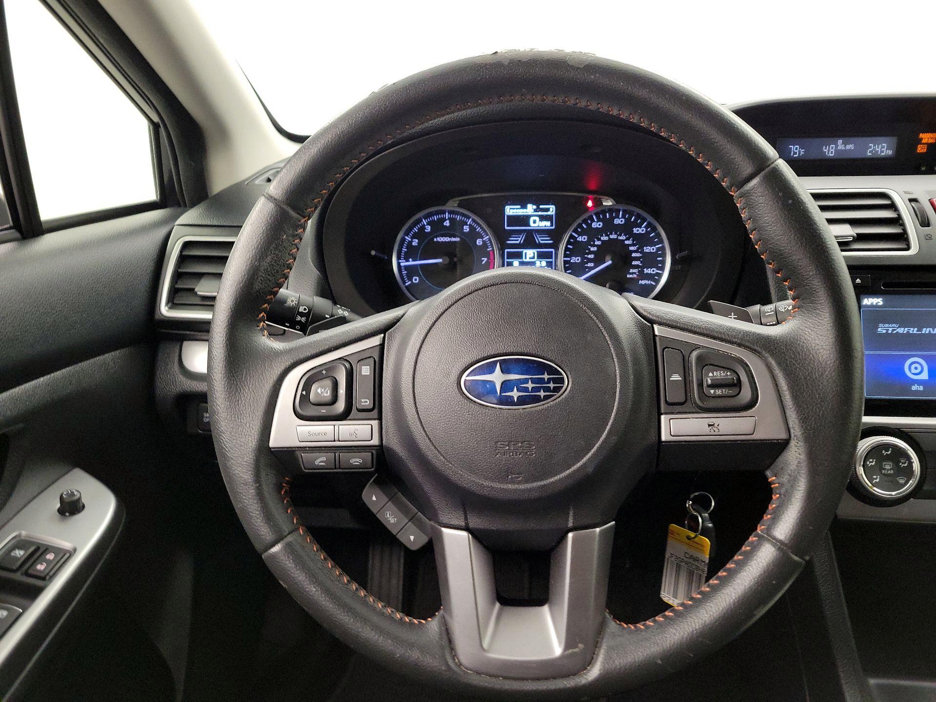 Thumbnail: 2017 Subaru Crosstrek - 10