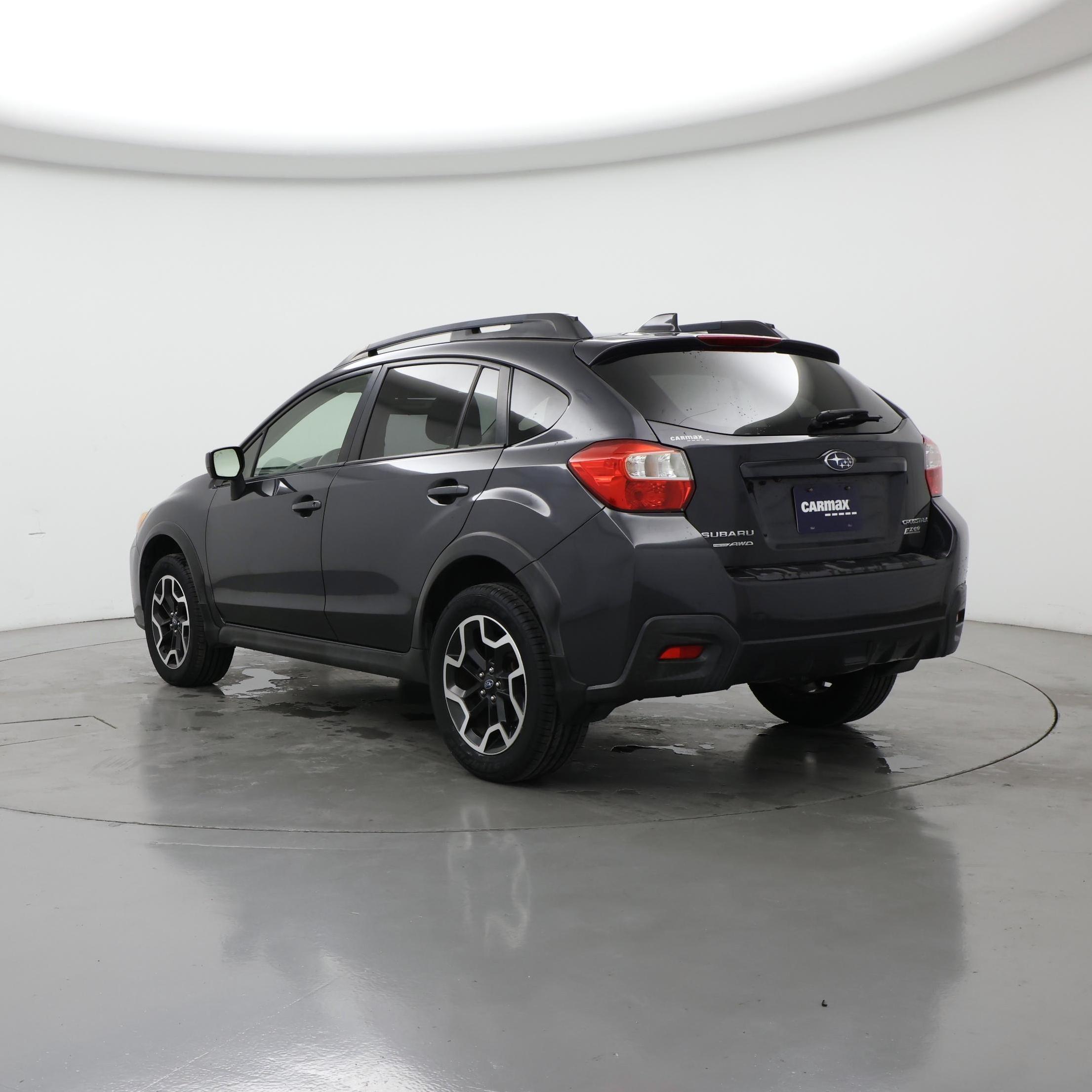 Thumbnail: 2017 Subaru Crosstrek - 2