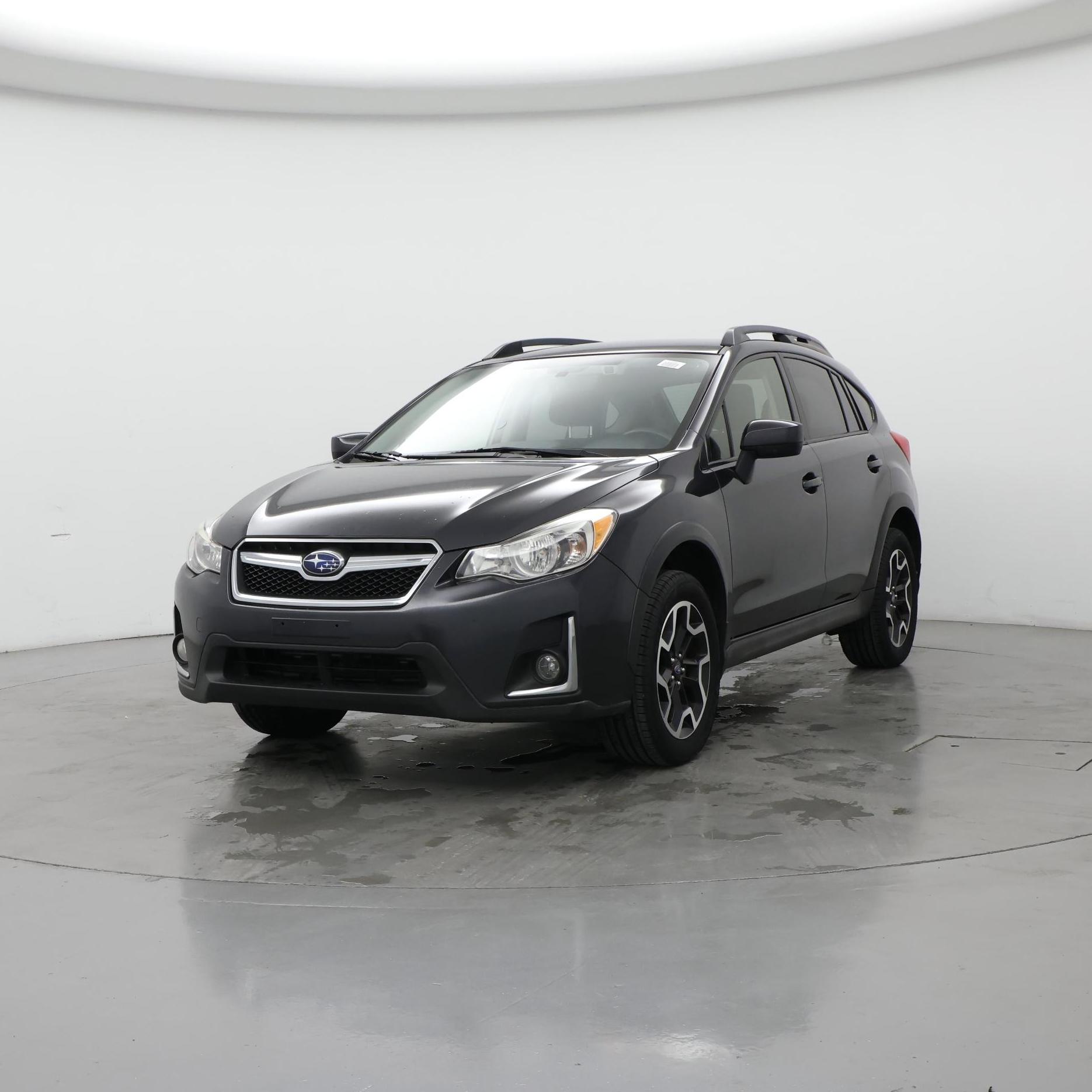 Thumbnail: 2017 Subaru Crosstrek - 4