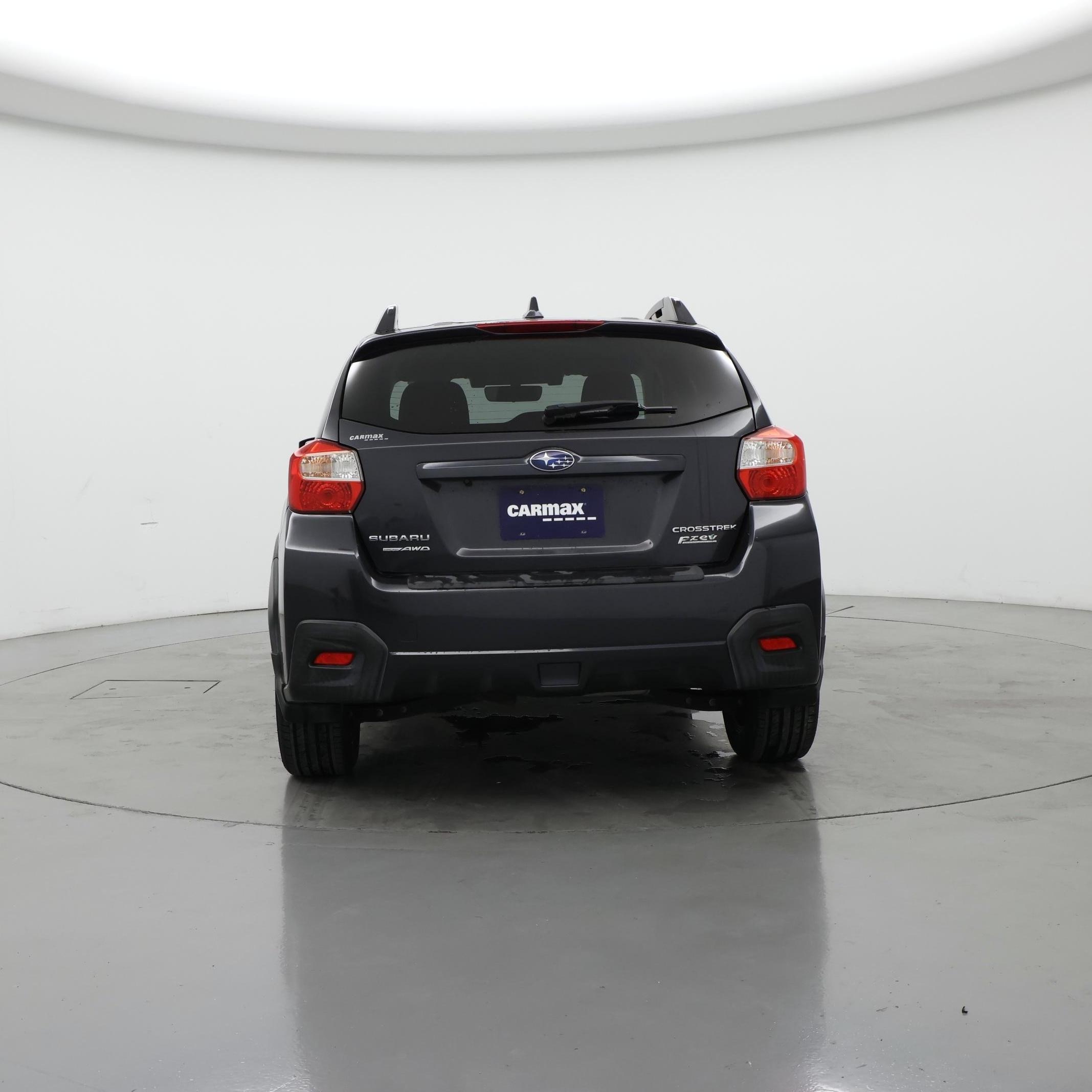 Thumbnail: 2017 Subaru Crosstrek - 6