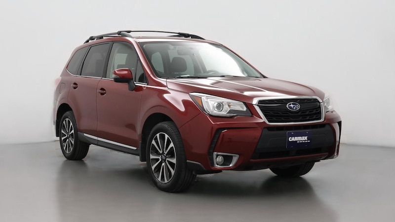 2018 Subaru Forester Touring Hero Image