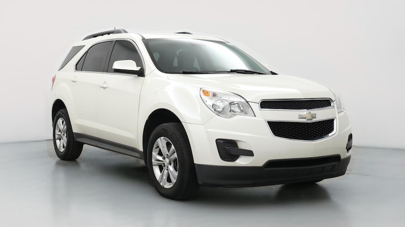 2014 Chevrolet Equinox LT Hero Image