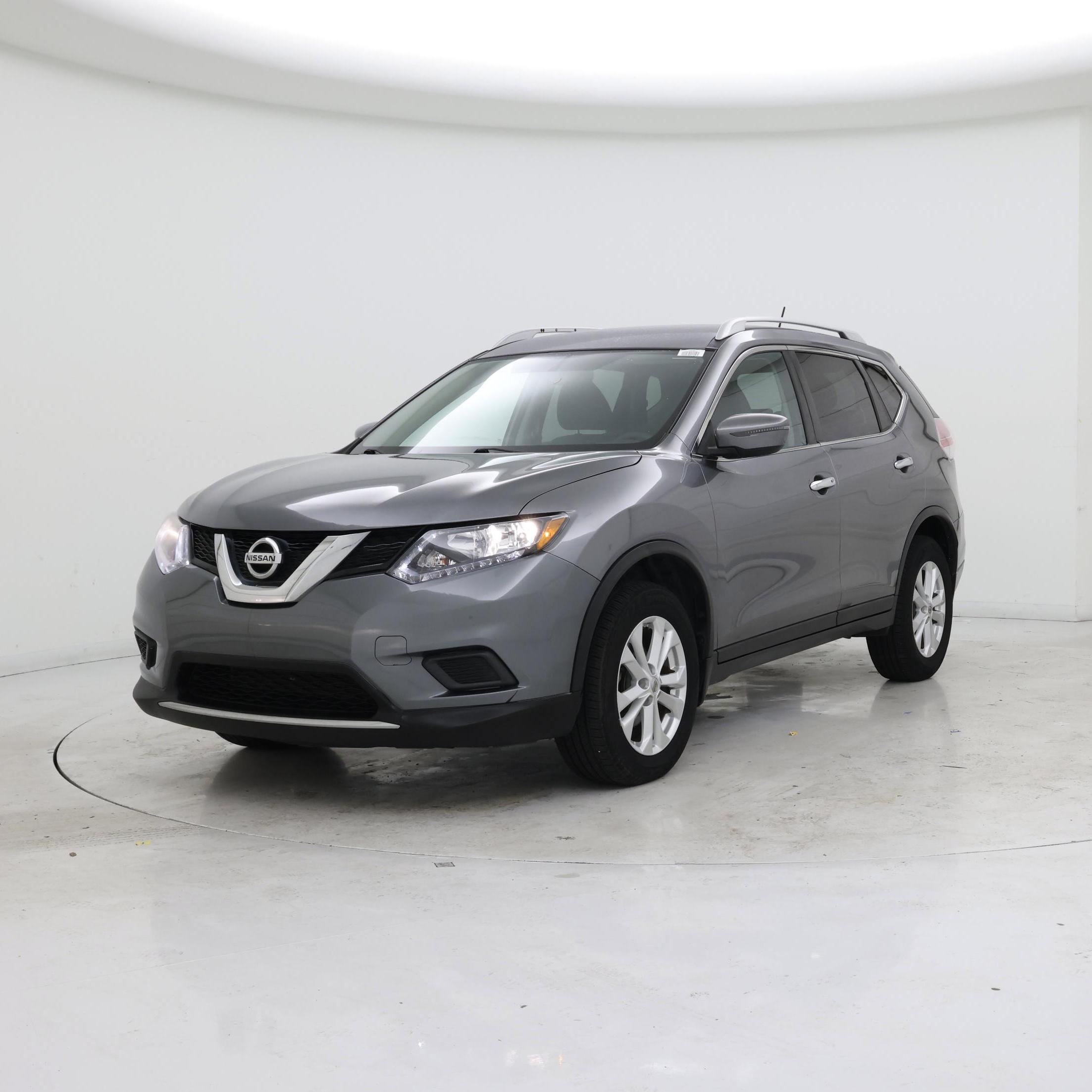 Thumbnail: 2016 Nissan Rogue - 4