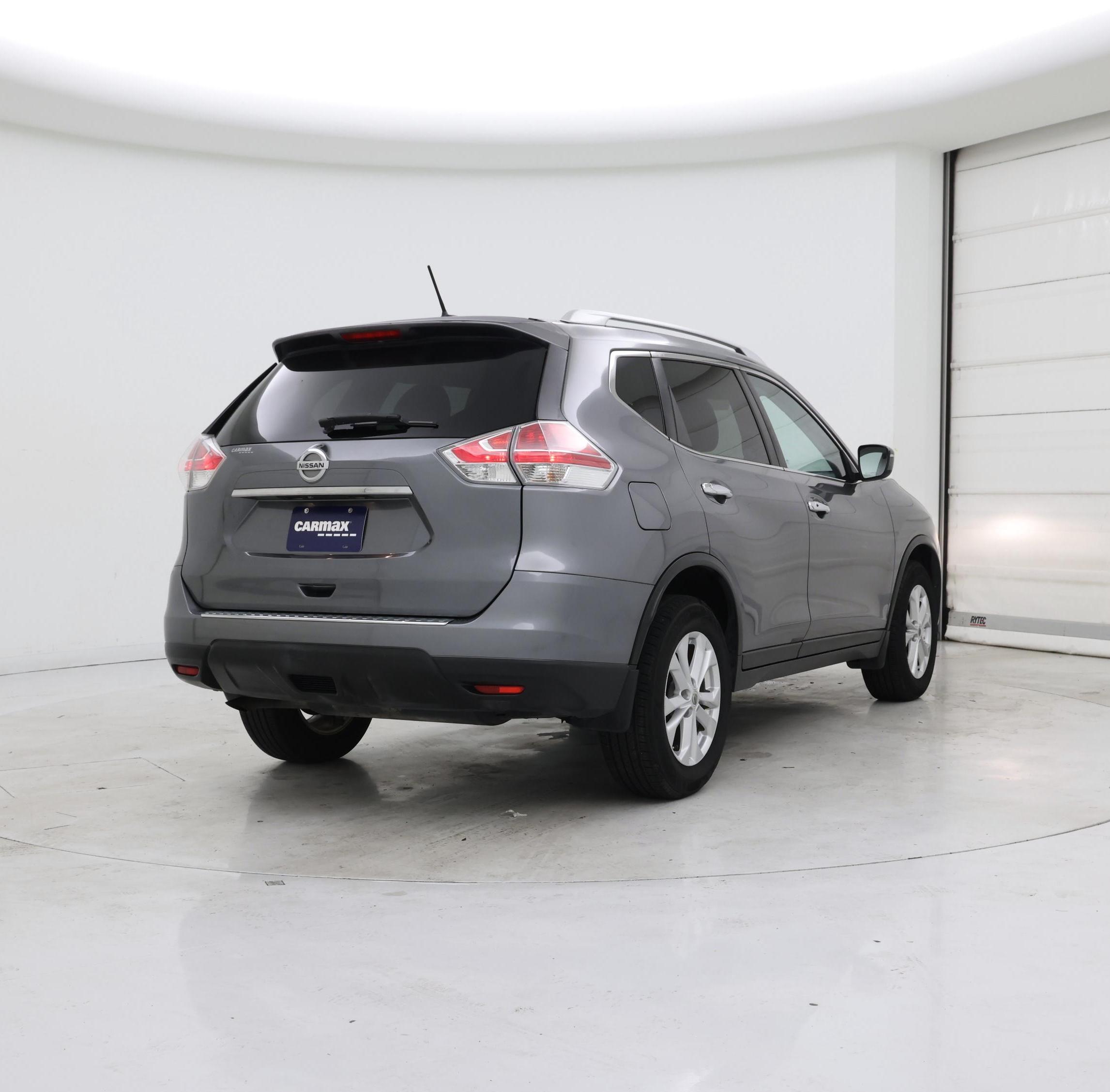 Thumbnail: 2016 Nissan Rogue - 8