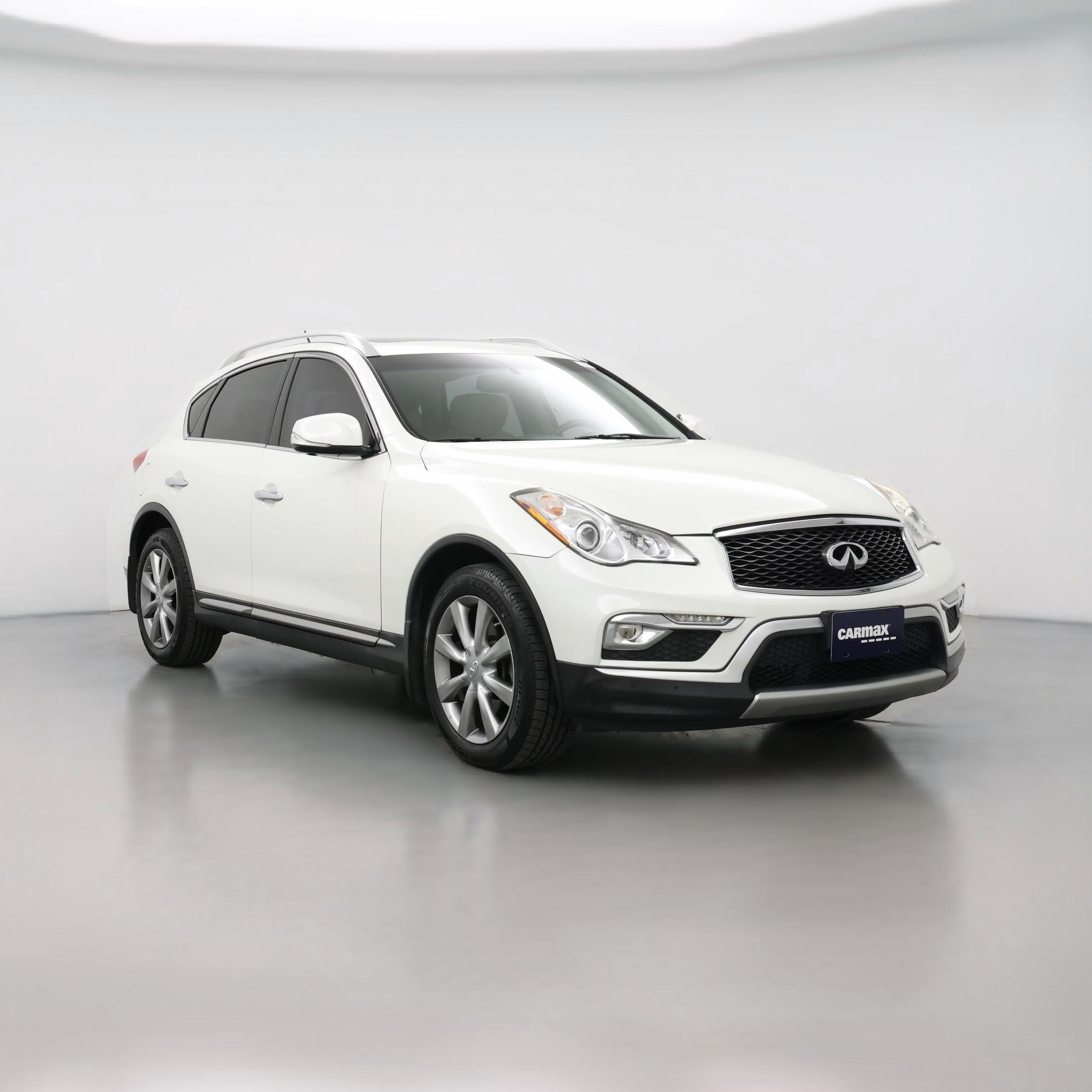 Thumbnail: 2016 INFINITI QX50 - 1