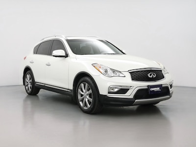 2016 INFINITI QX50  -
                  Clearwater, FL