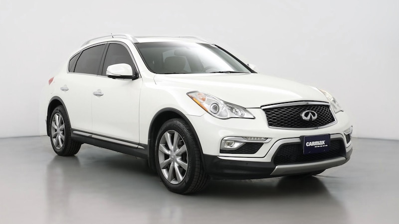 2016 INFINITI QX50  Hero Image