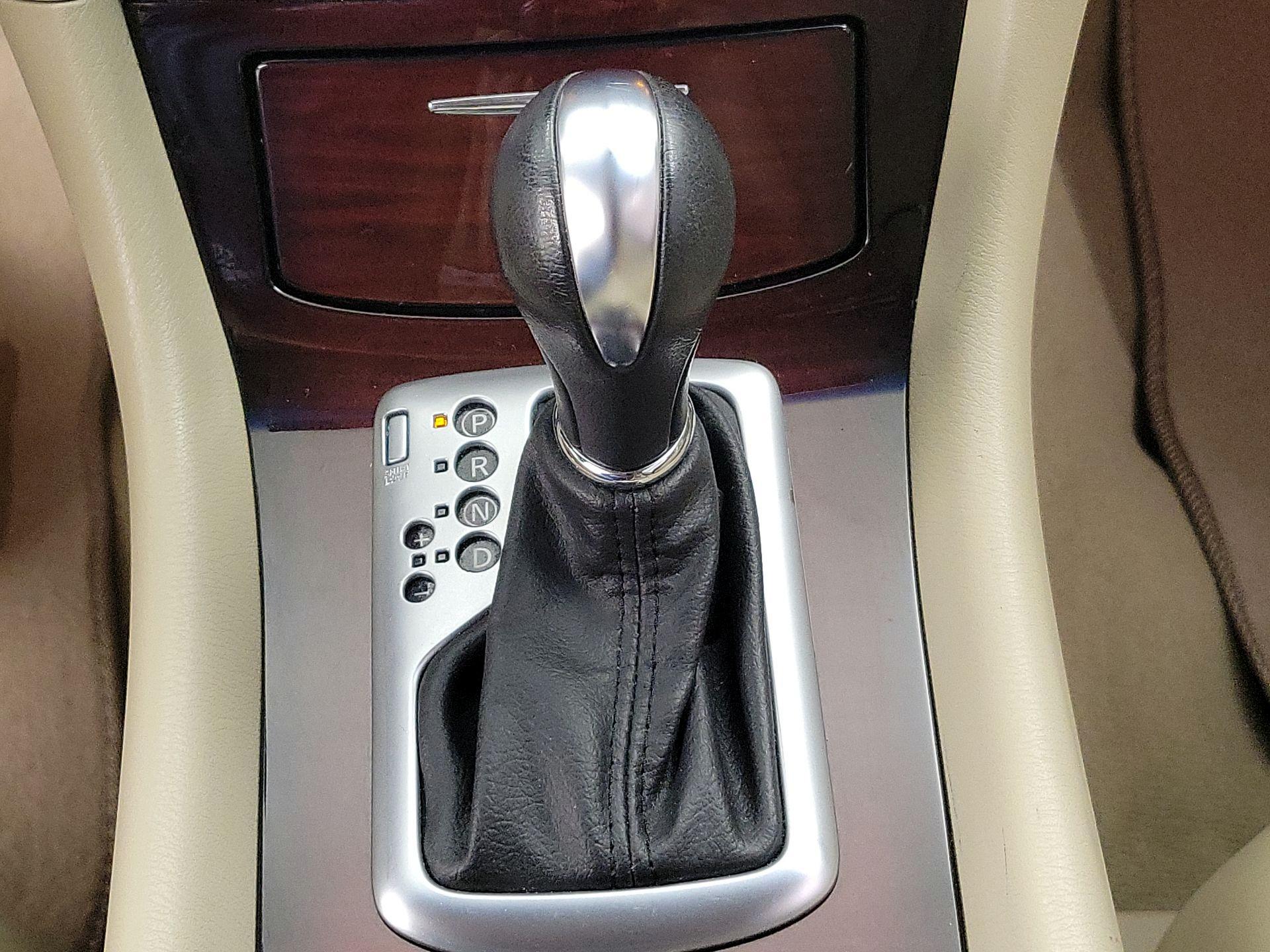 Thumbnail: 2016 INFINITI QX50 - 17