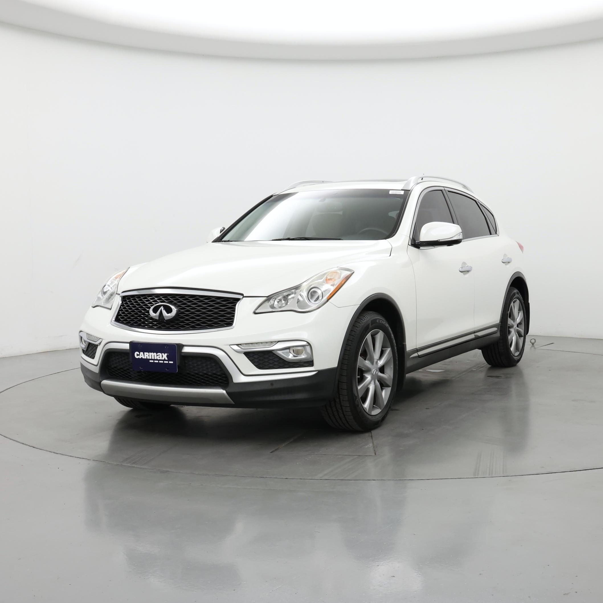 Thumbnail: 2016 INFINITI QX50 - 4