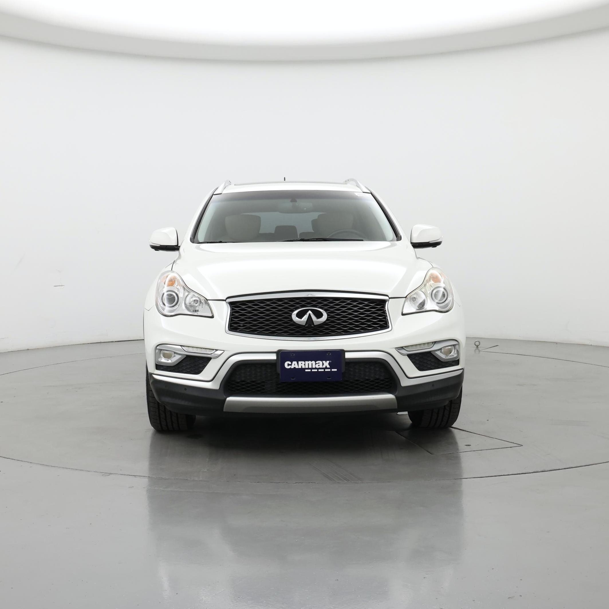 Thumbnail: 2016 INFINITI QX50 - 5