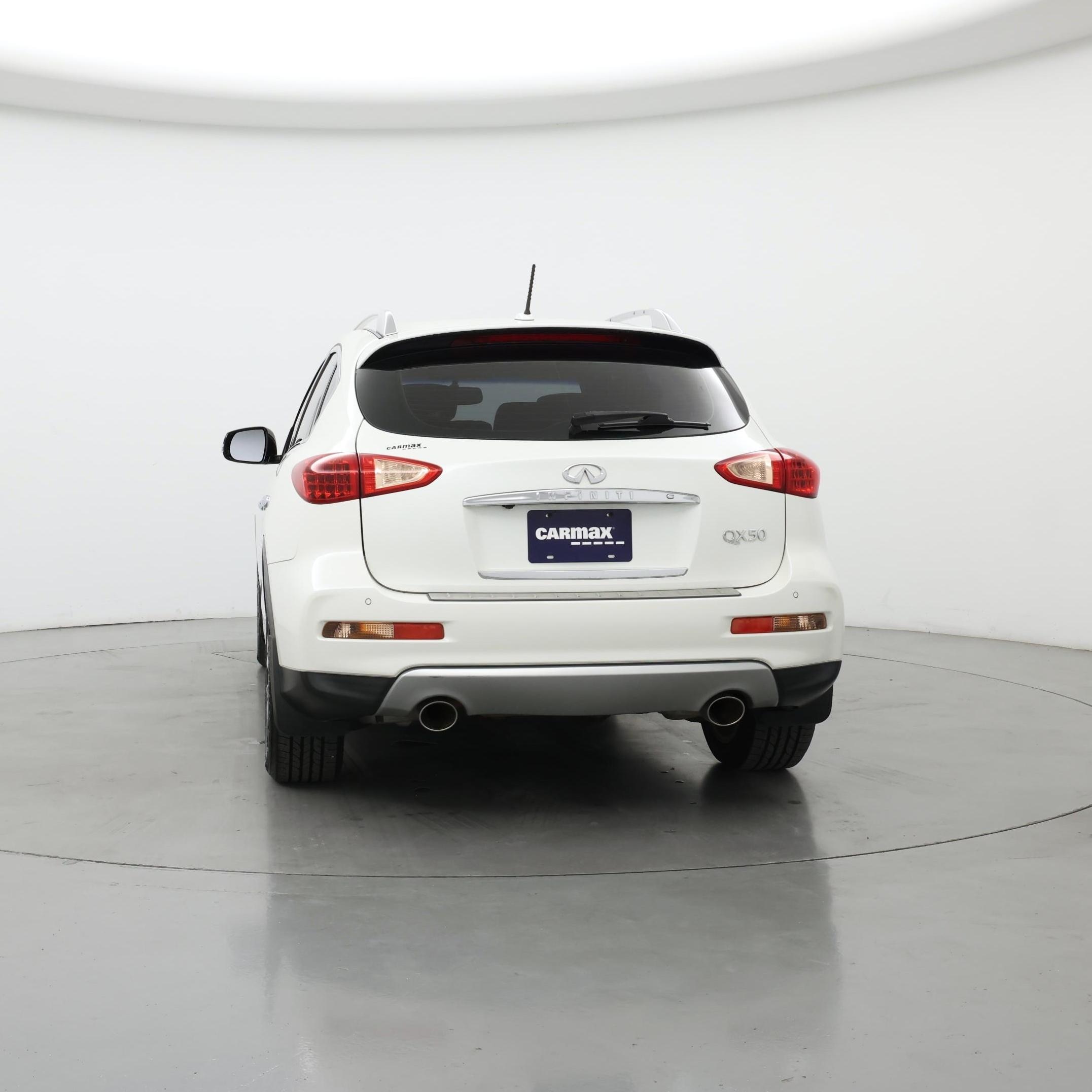 Thumbnail: 2016 INFINITI QX50 - 6