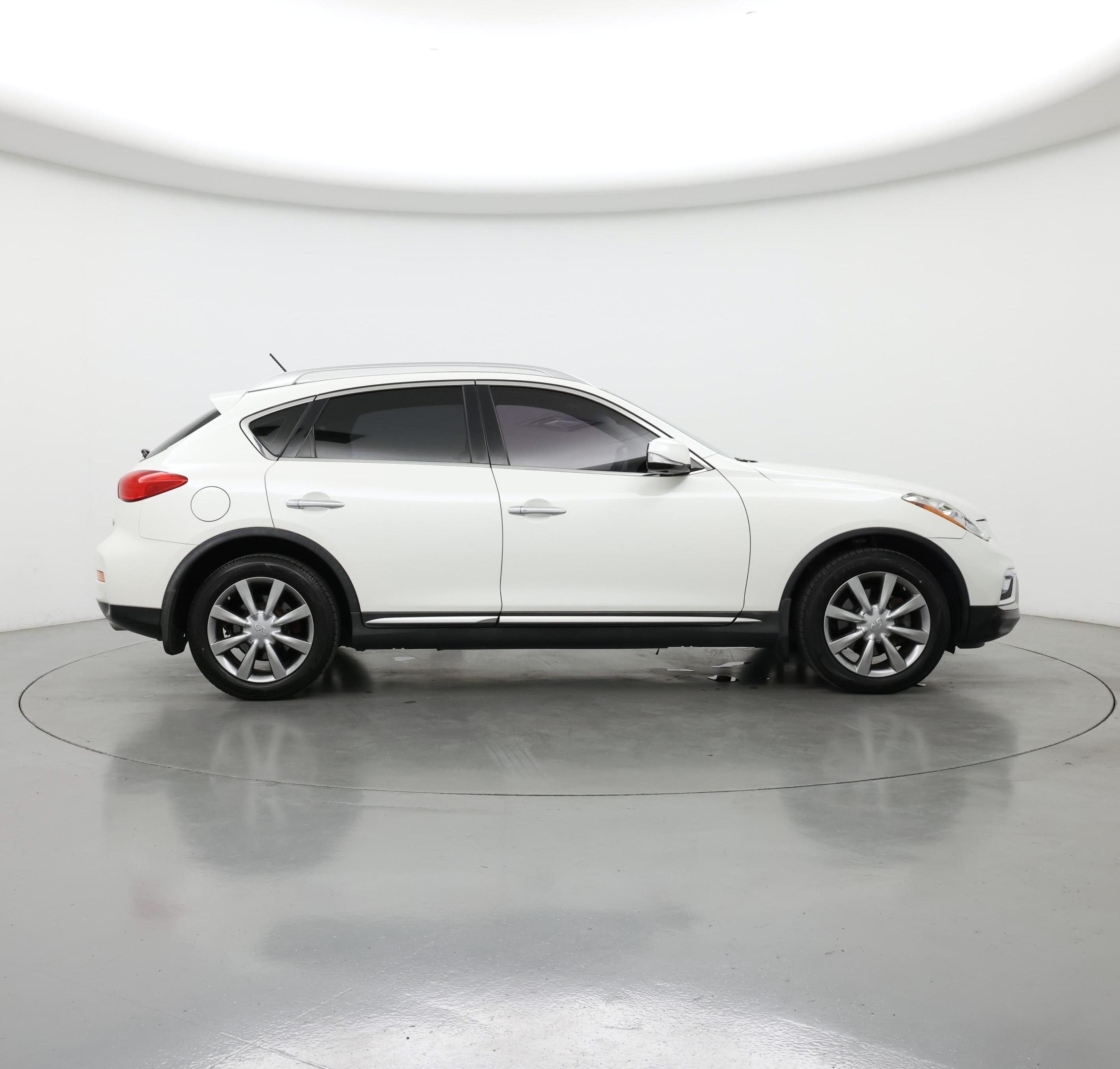 Thumbnail: 2016 INFINITI QX50 - 7