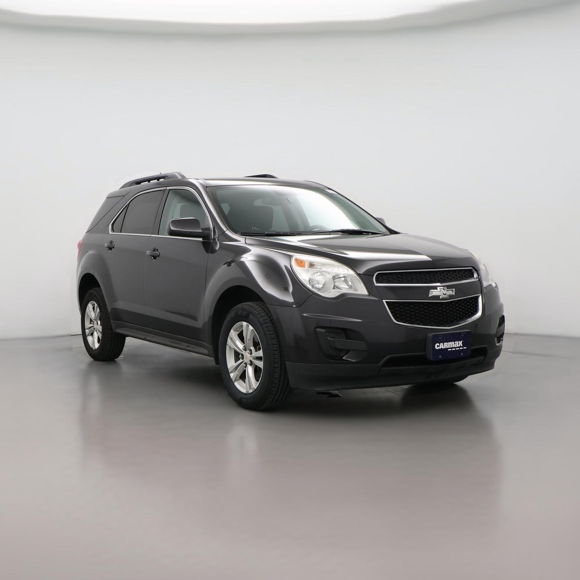 Thumbnail: 2015 Chevrolet Equinox - 1