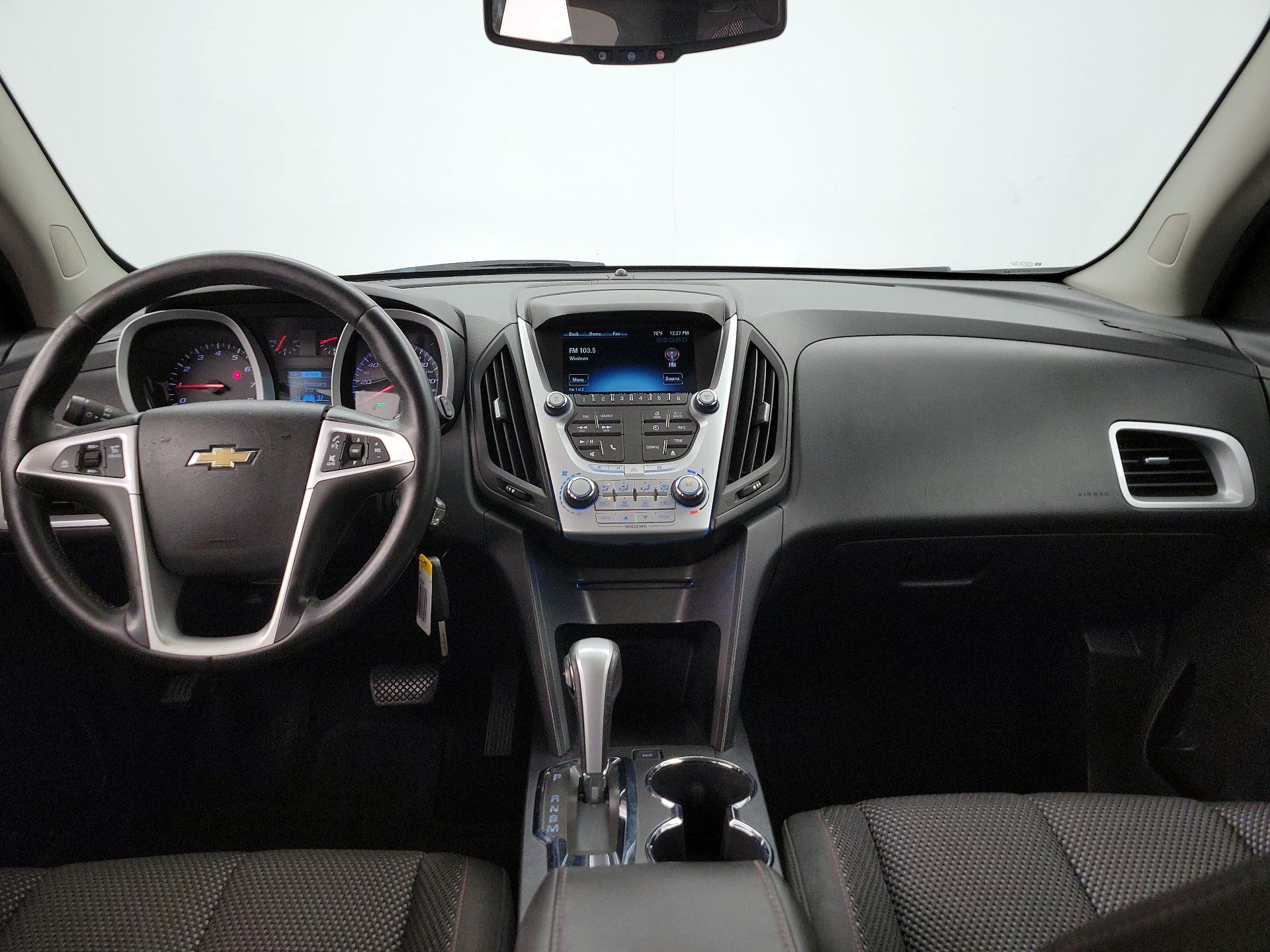 Thumbnail: 2015 Chevrolet Equinox - 9