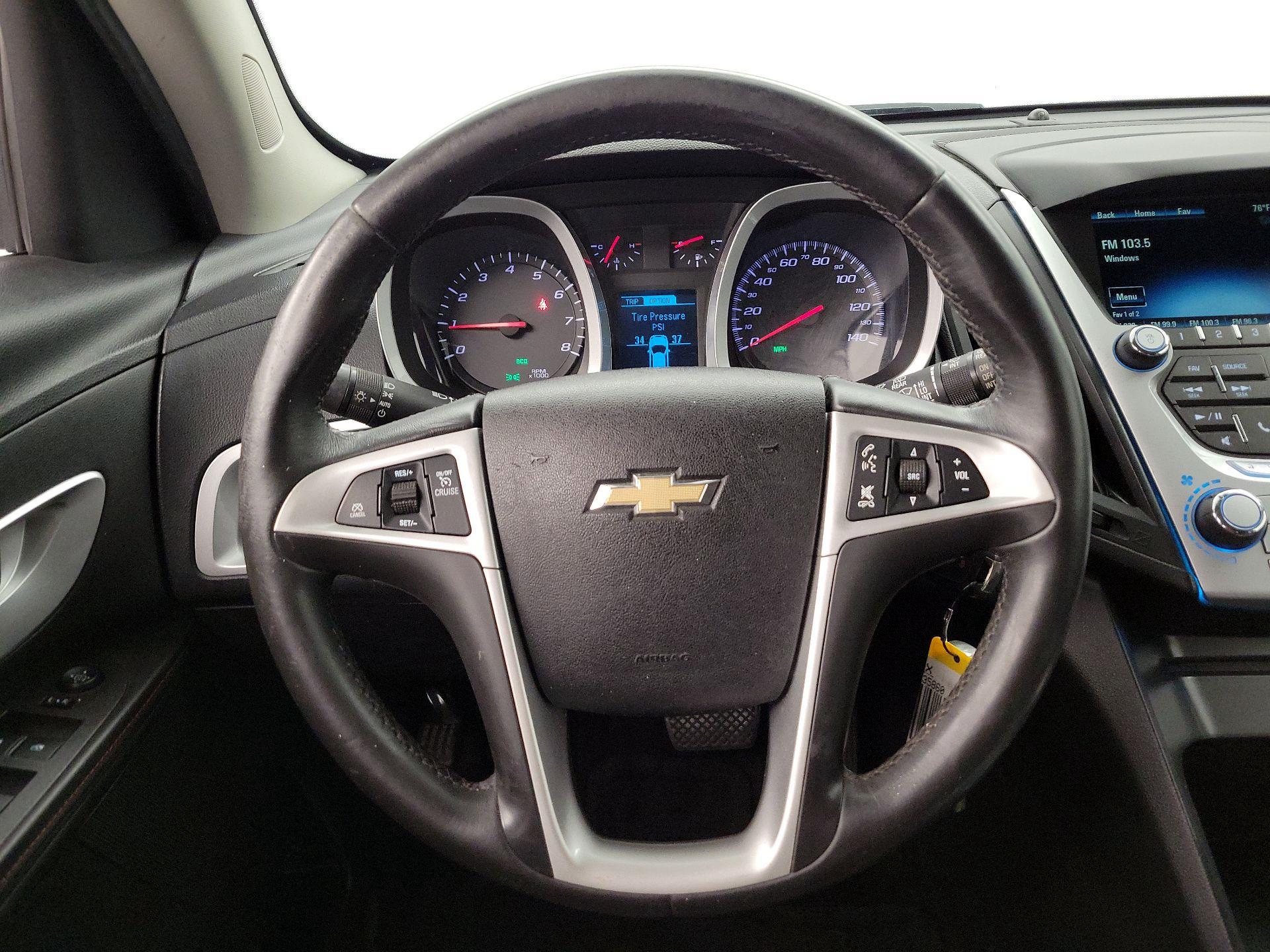 Thumbnail: 2015 Chevrolet Equinox - 10