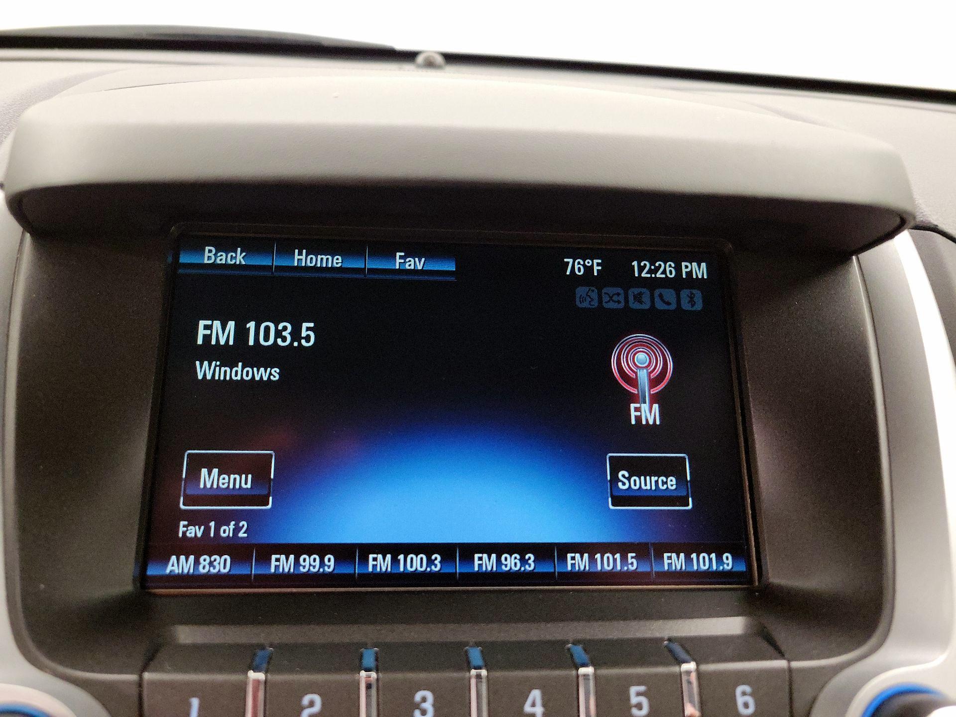Thumbnail: 2015 Chevrolet Equinox - 15