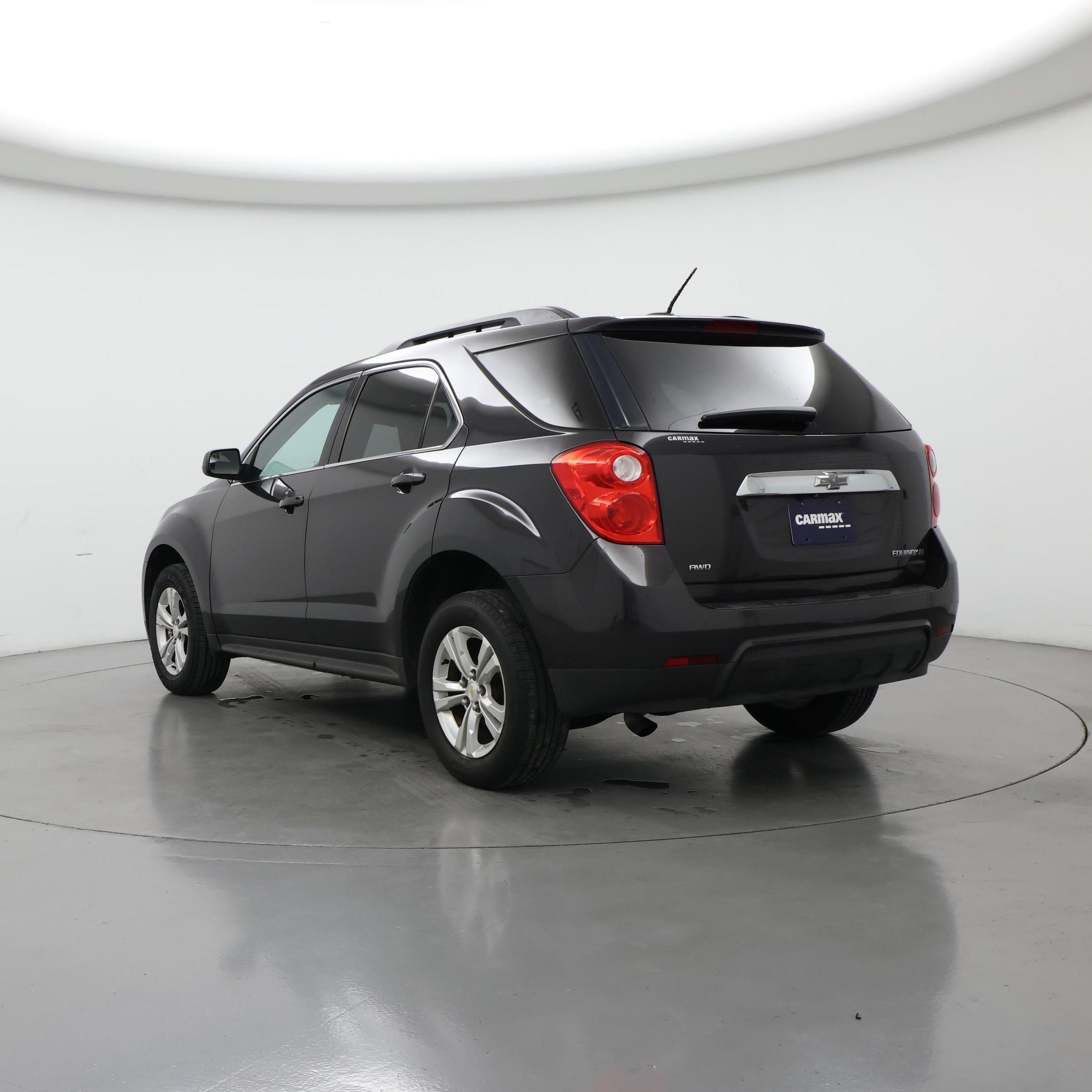 Thumbnail: 2015 Chevrolet Equinox - 2
